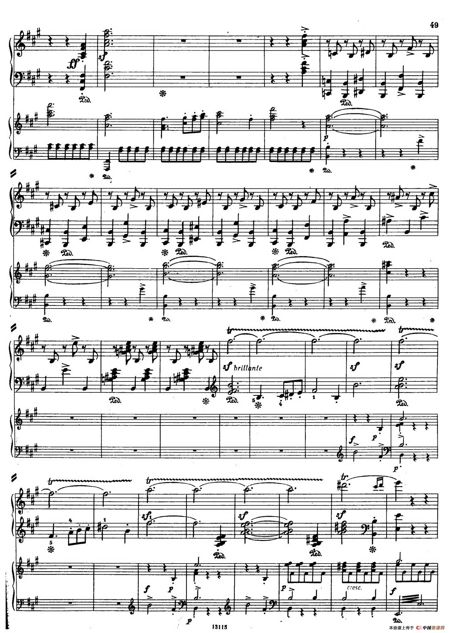 Piano Concerto in a Minor Op.54(a小调钢琴协奏曲·双钢琴)(1)_原文件名:047.jpg
