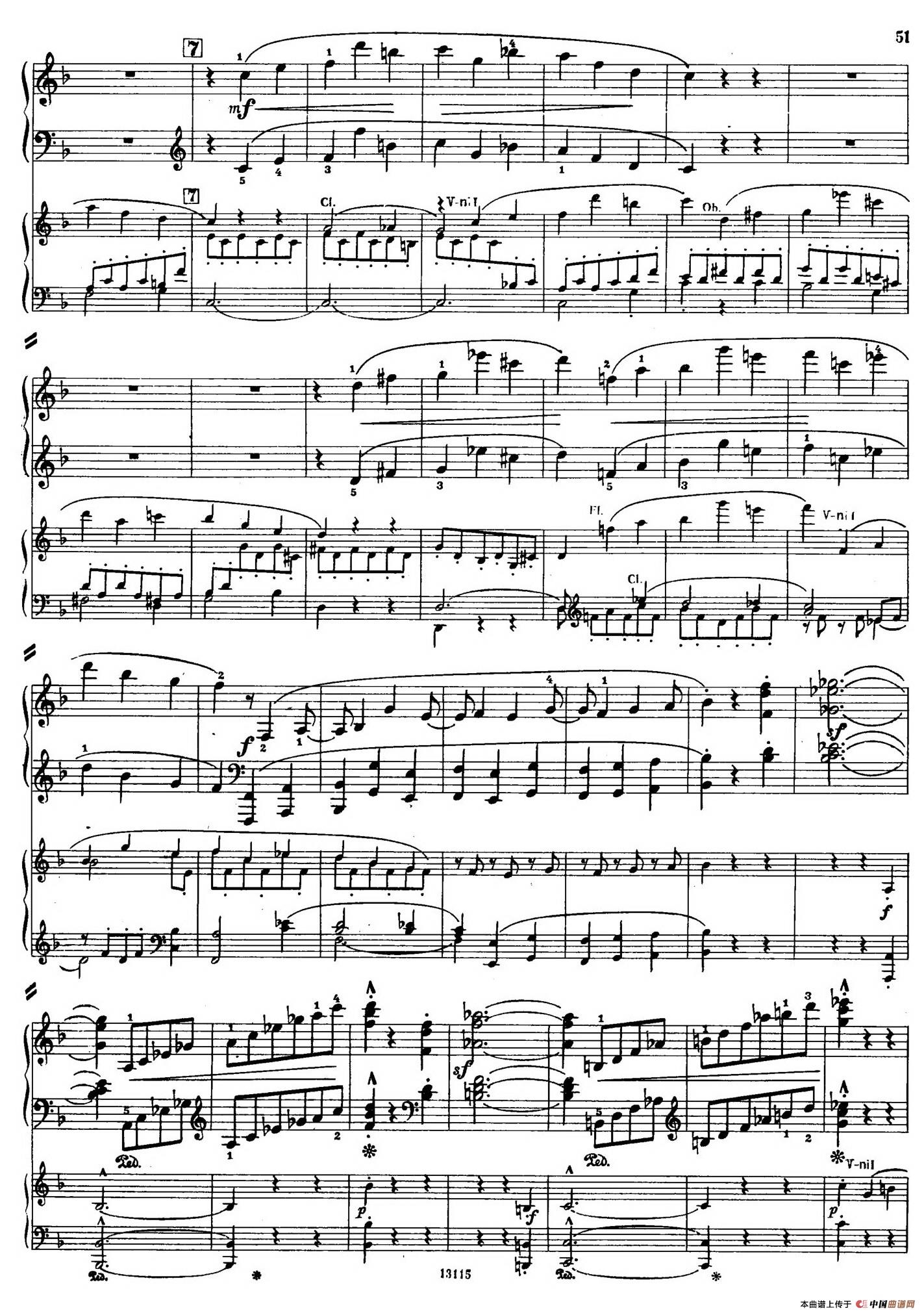 Piano Concerto in a Minor Op.54(a小调钢琴协奏曲·双钢琴)(1)_原文件名:049.jpg