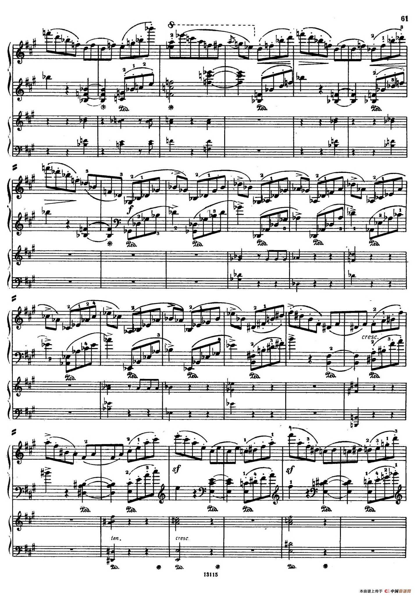 Piano Concerto in a Minor Op.54(a小调钢琴协奏曲·双钢琴)(1)_原文件名:059.jpg