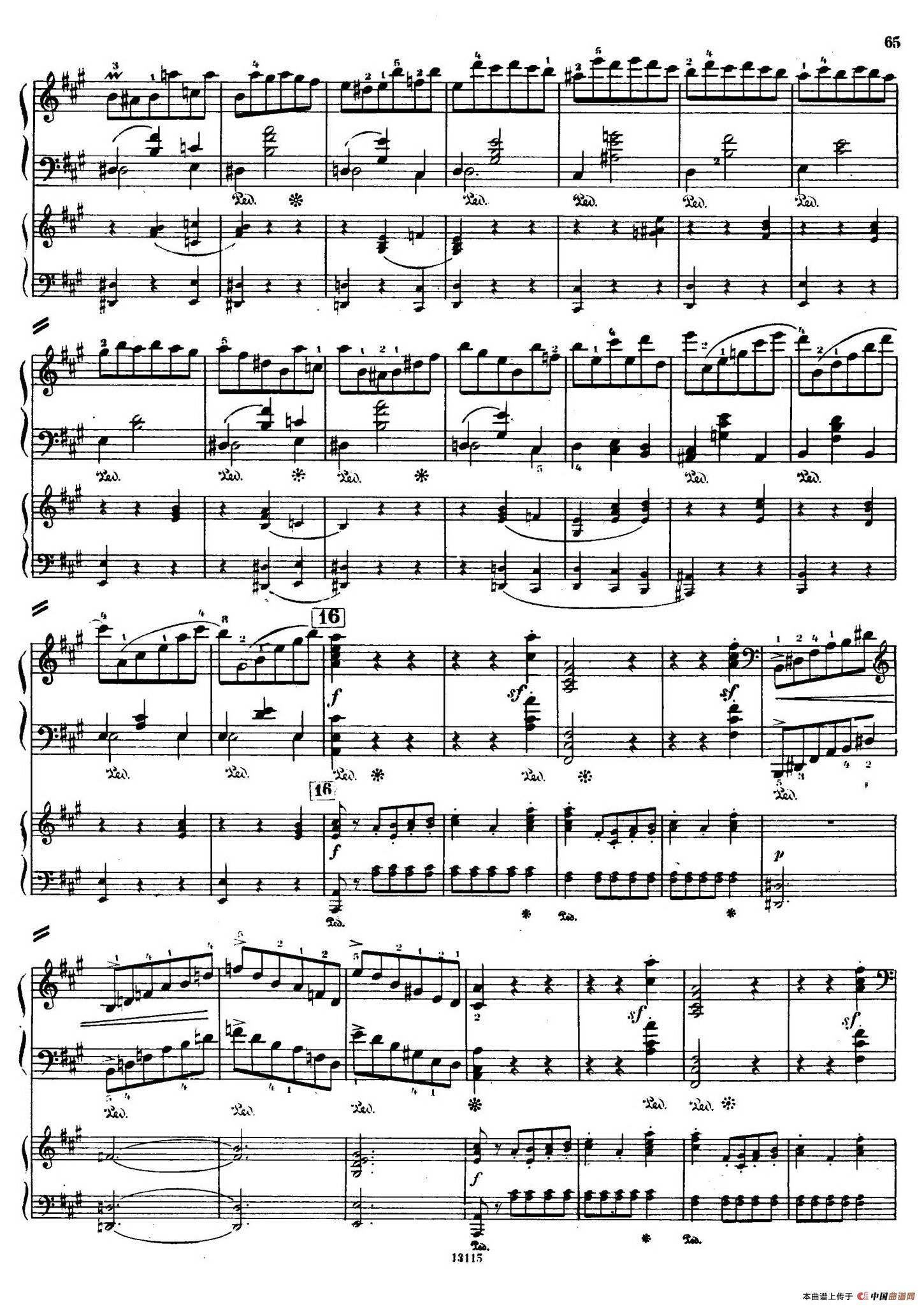 Piano Concerto in a Minor Op.54(a小调钢琴协奏曲·双钢琴)(1)_原文件名:063.jpg