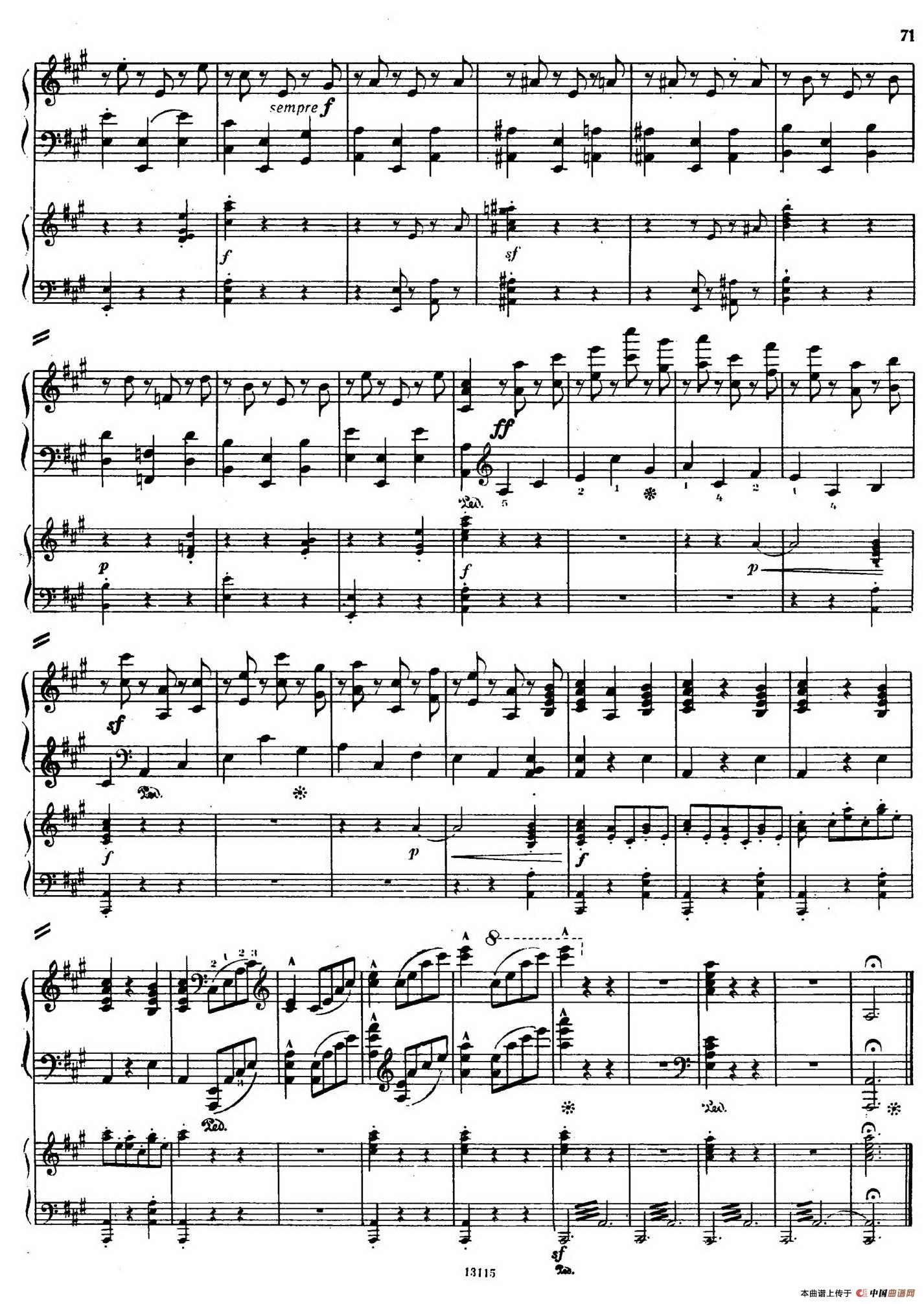 Piano Concerto in a Minor Op.54(a小调钢琴协奏曲·双钢琴)(1)_原文件名:069.jpg