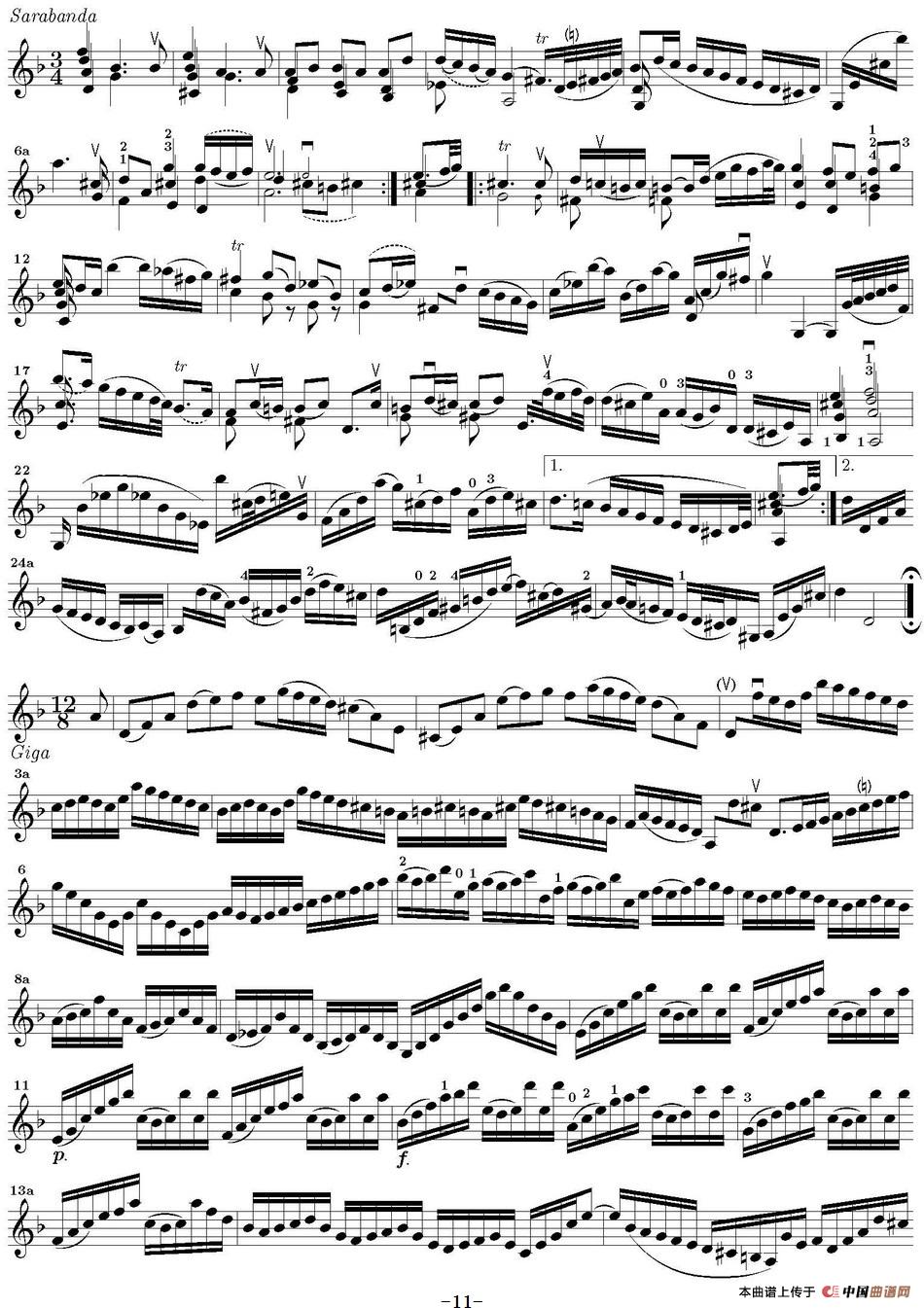 Bach Sonata BWV1004(无伴奏小提琴组曲)(1)_原文件名:Bach Sonata BWV1004(无伴奏小提琴组曲)_页面_14.jpg