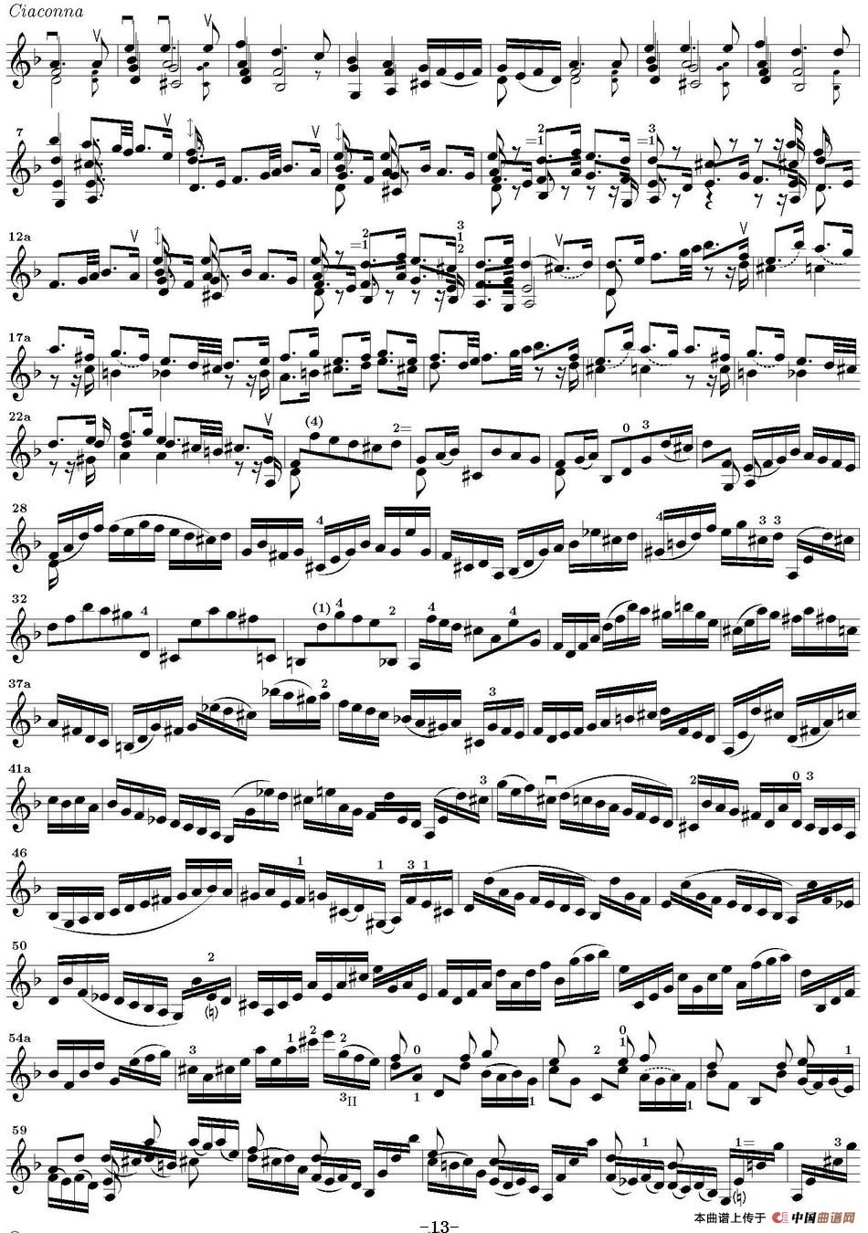 Bach Sonata BWV1004(无伴奏小提琴组曲)(1)_原文件名:Bach Sonata BWV1004(无伴奏小提琴组曲)_页面_16.jpg