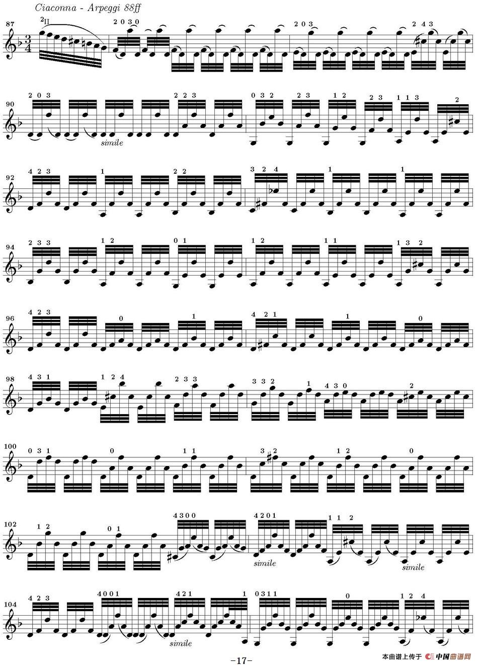 Bach Sonata BWV1004(无伴奏小提琴组曲)(1)_原文件名:Bach Sonata BWV1004(无伴奏小提琴组曲)_页面_20.jpg