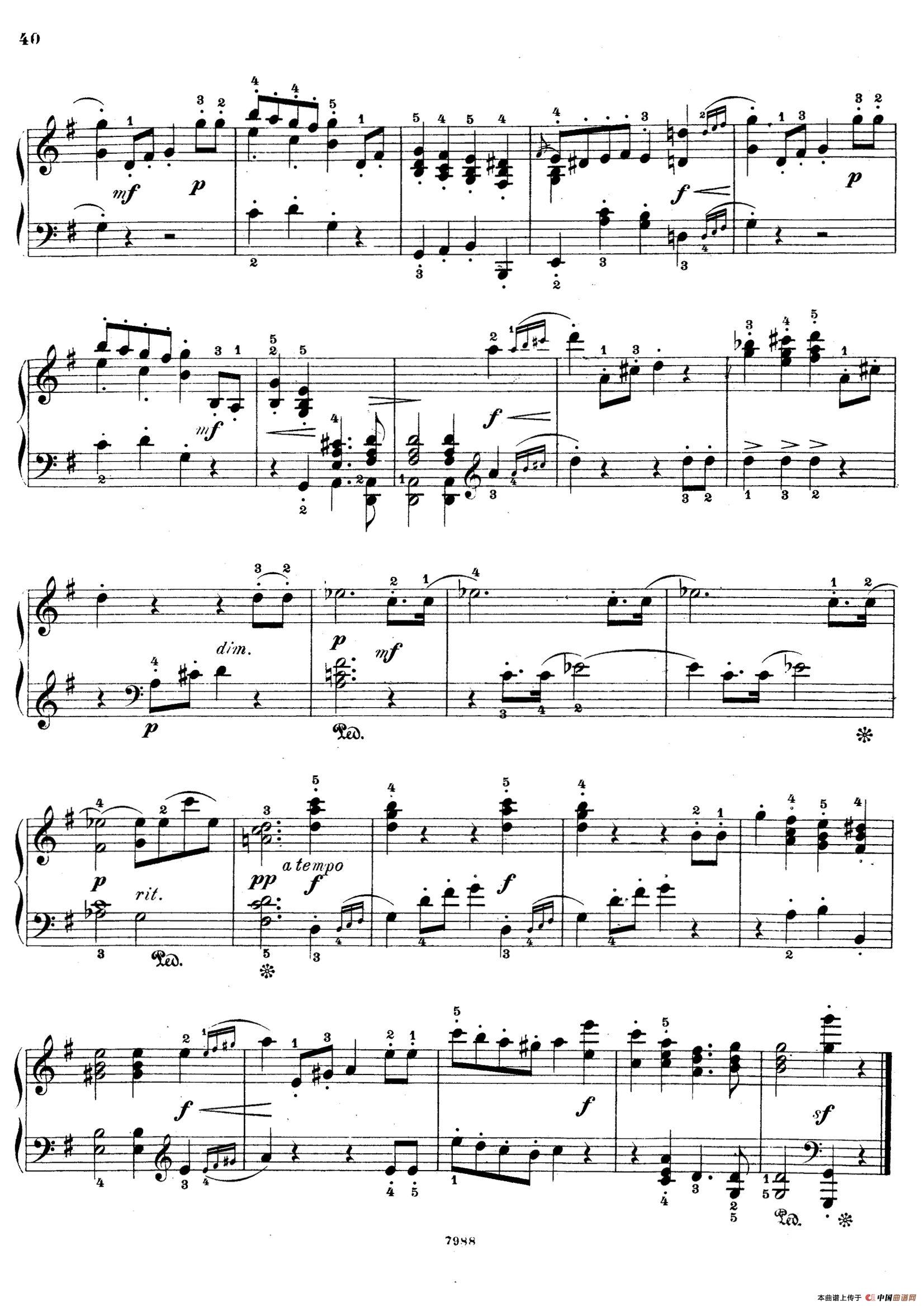 Five Sonatinas Op.70(5首钢琴小奏鸣曲·4)(1)_原文件名:038.jpg