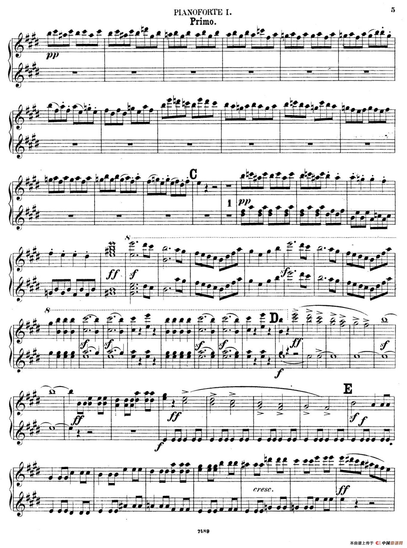 Ein Sommernachtstraum Overture Op.21(仲夏夜之梦序曲·八手联弹版)(1)_原文件名:004.jpg