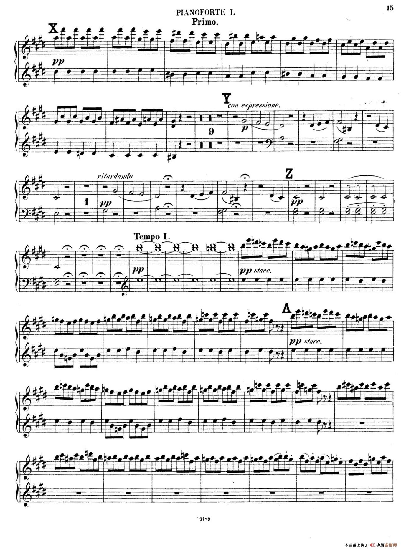 Ein Sommernachtstraum Overture Op.21(仲夏夜之梦序曲·八手联弹版)(1)_原文件名:014.jpg