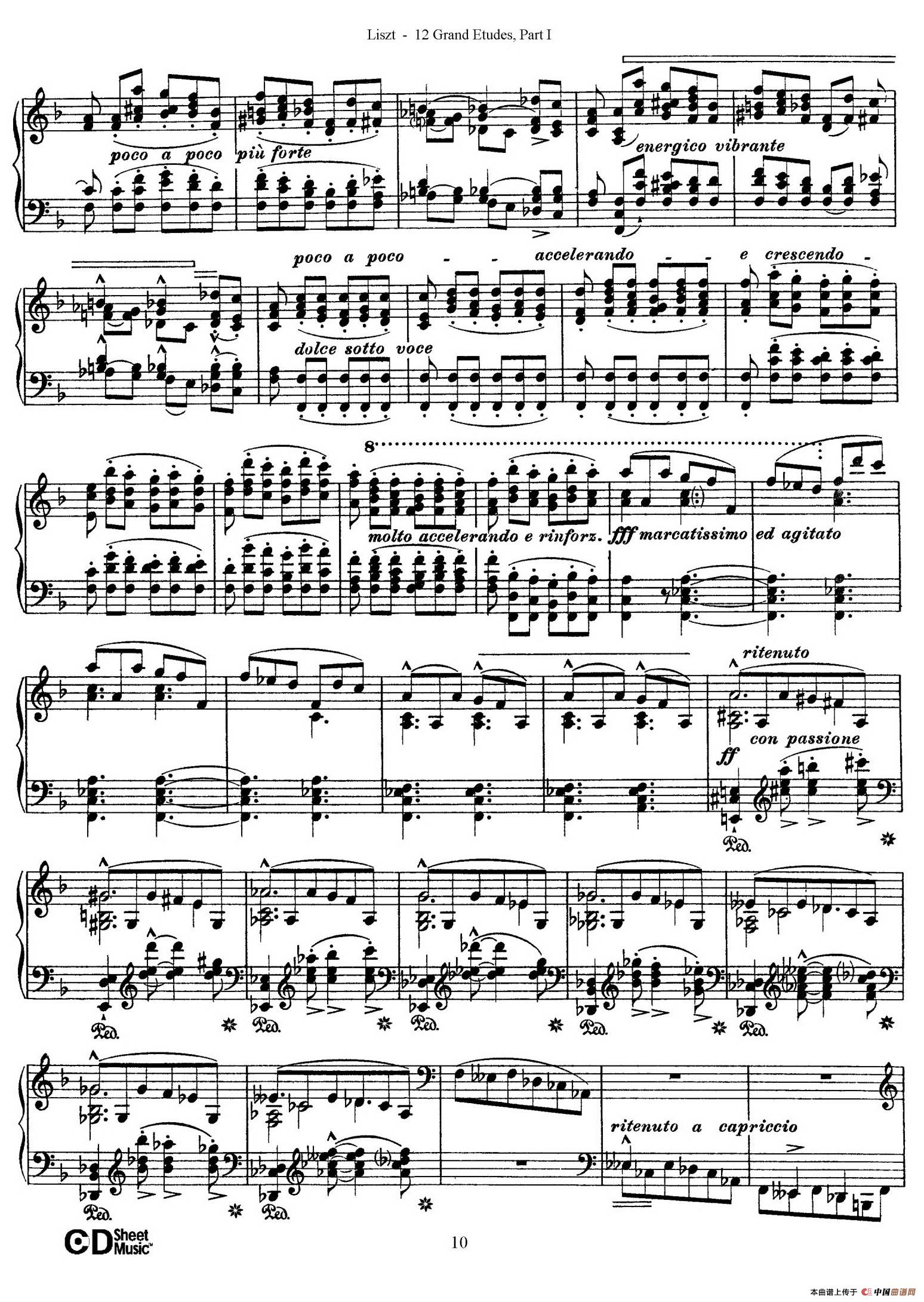12 Grand Etudes S.137(12首华丽的练习曲·3)(1)_原文件名:010.jpg