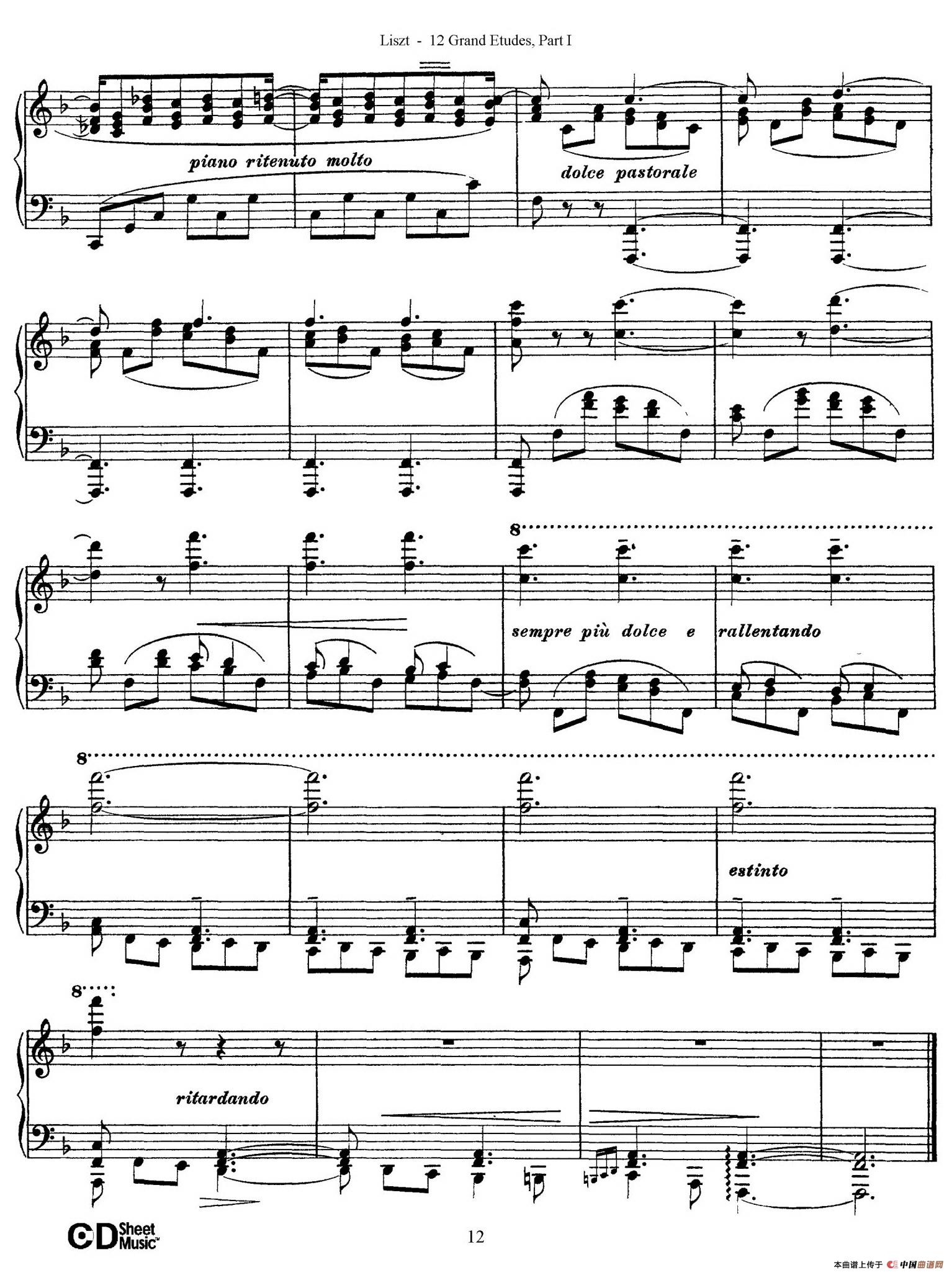 12 Grand Etudes S.137(12首华丽的练习曲·3)(1)_原文件名:012.jpg