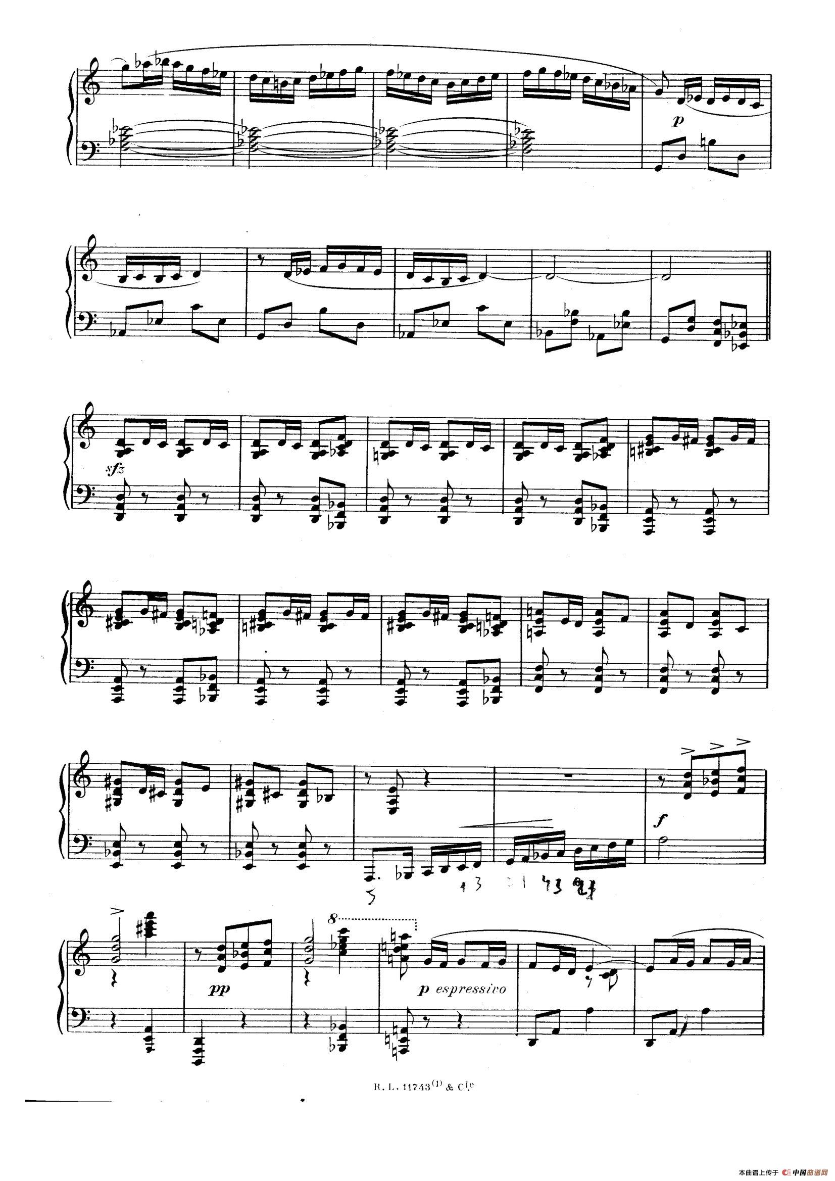 Danzas Gitanas Op.55(吉普赛舞曲)(华金·图里纳作曲版)(1)_原文件名:005.jpg