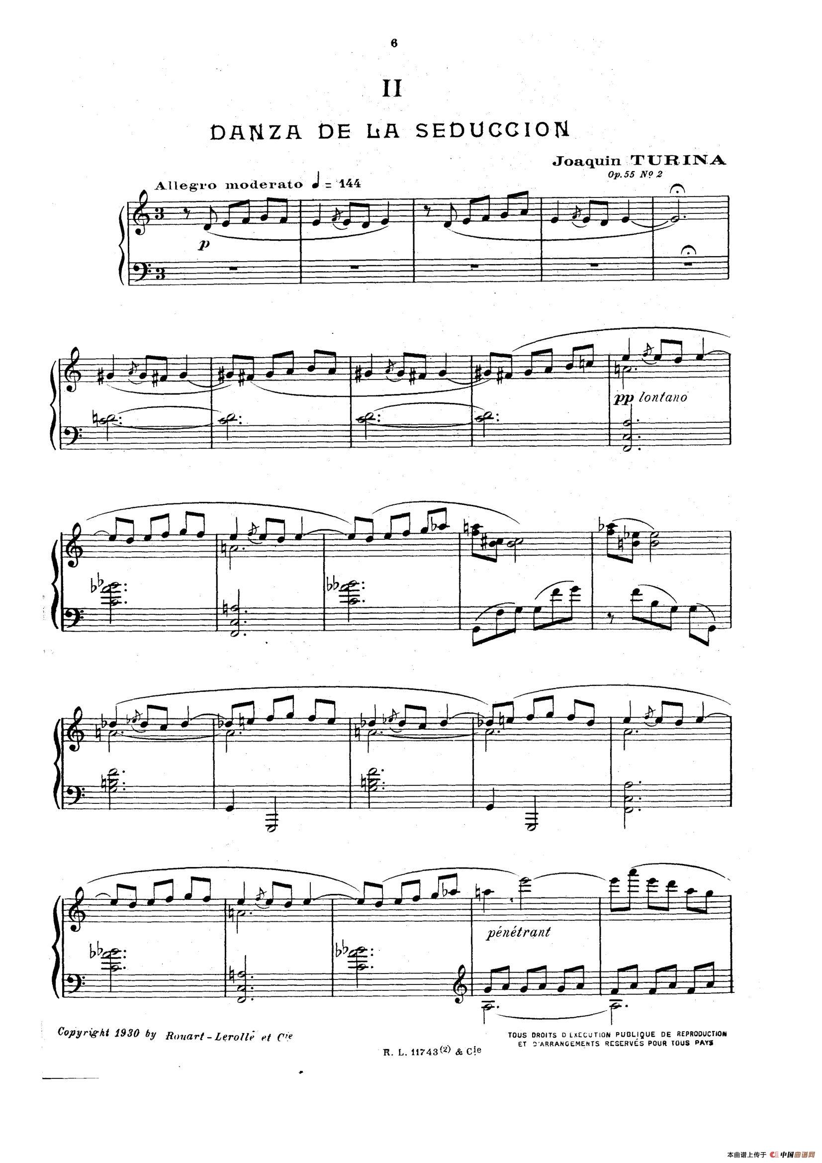 Danzas Gitanas Op.55(吉普赛舞曲)(华金·图里纳作曲版)(1)_原文件名:007.jpg