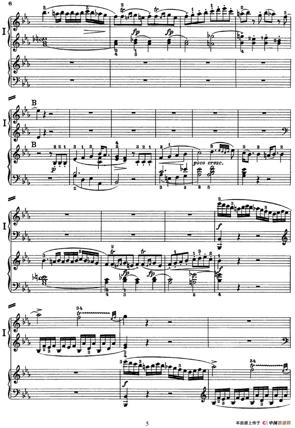 二十八部钢琴协奏曲 No.10(P1-15)(1)_原文件名:二十八部钢琴协奏曲 No.10_页面_05.jpg
