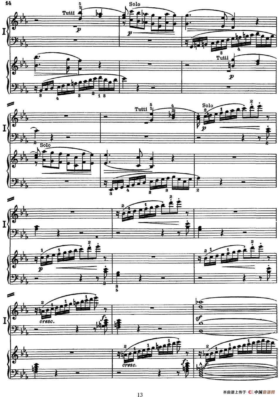 二十八部钢琴协奏曲 No.10(P1-15)(1)_原文件名:二十八部钢琴协奏曲 No.10_页面_13.jpg