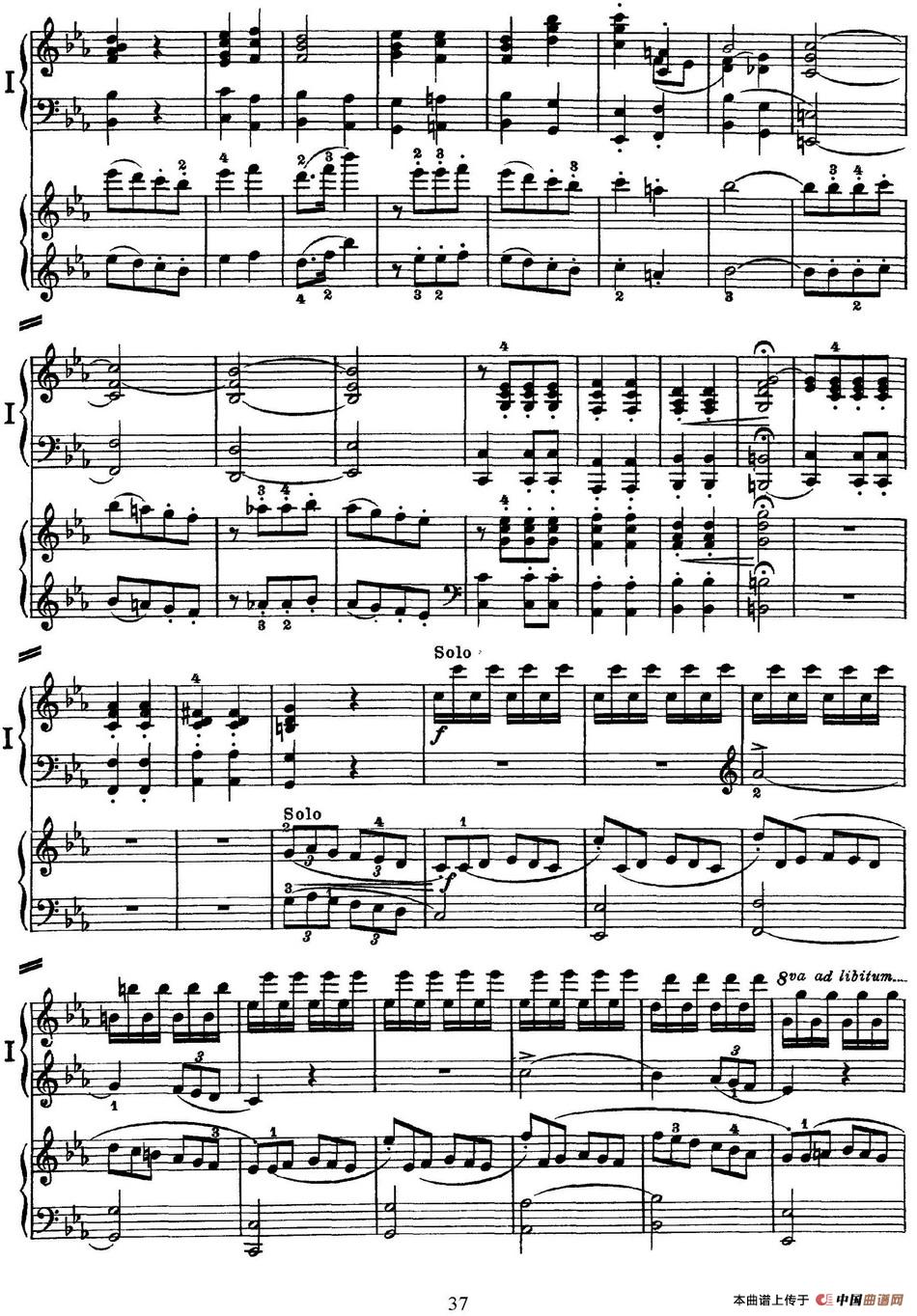 二十八部钢琴协奏曲 No.10(P31-48)(1)_原文件名:二十八部钢琴协奏曲 No.10_页面_37.jpg