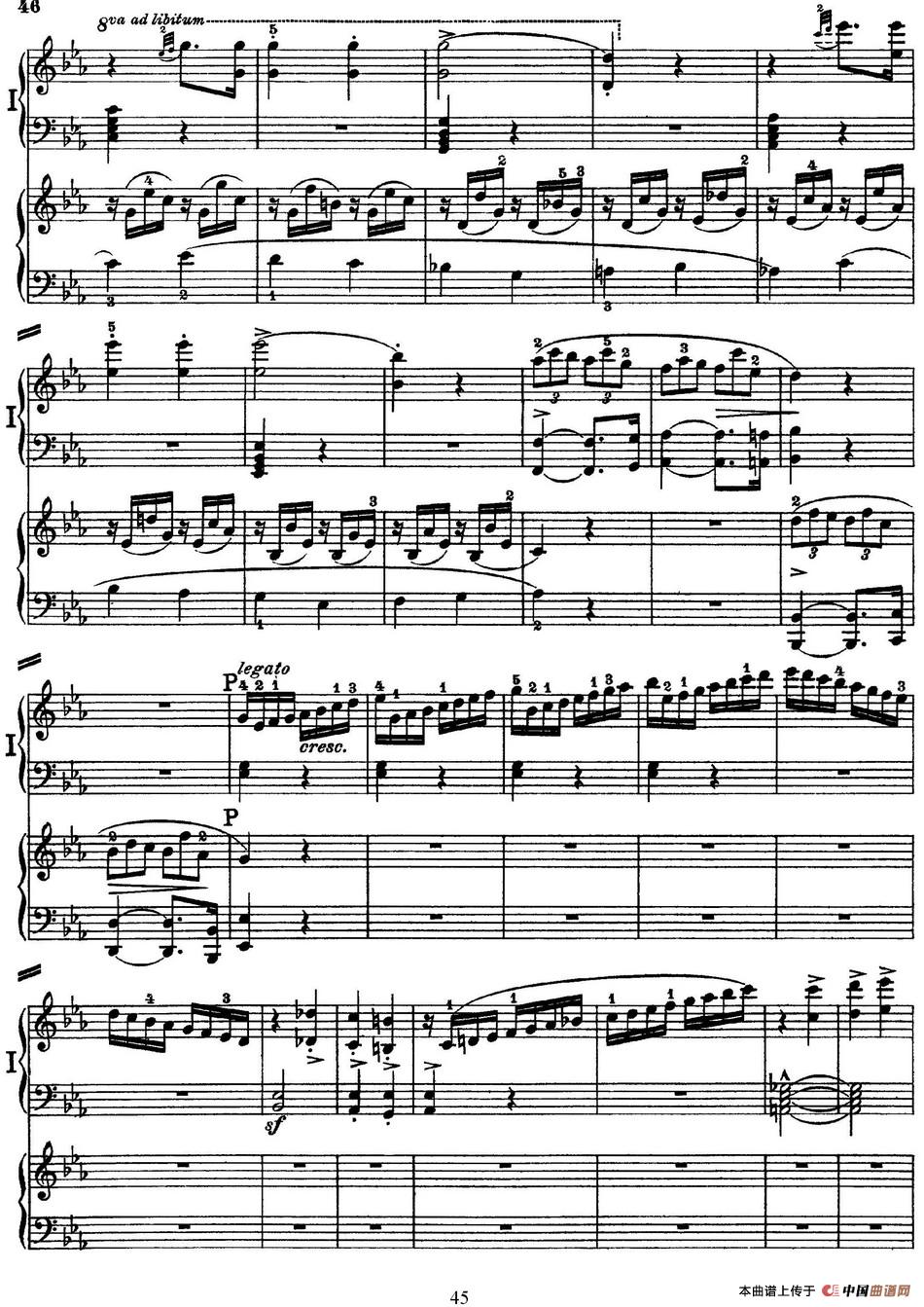 二十八部钢琴协奏曲 No.10(P31-48)(1)_原文件名:二十八部钢琴协奏曲 No.10_页面_45.jpg