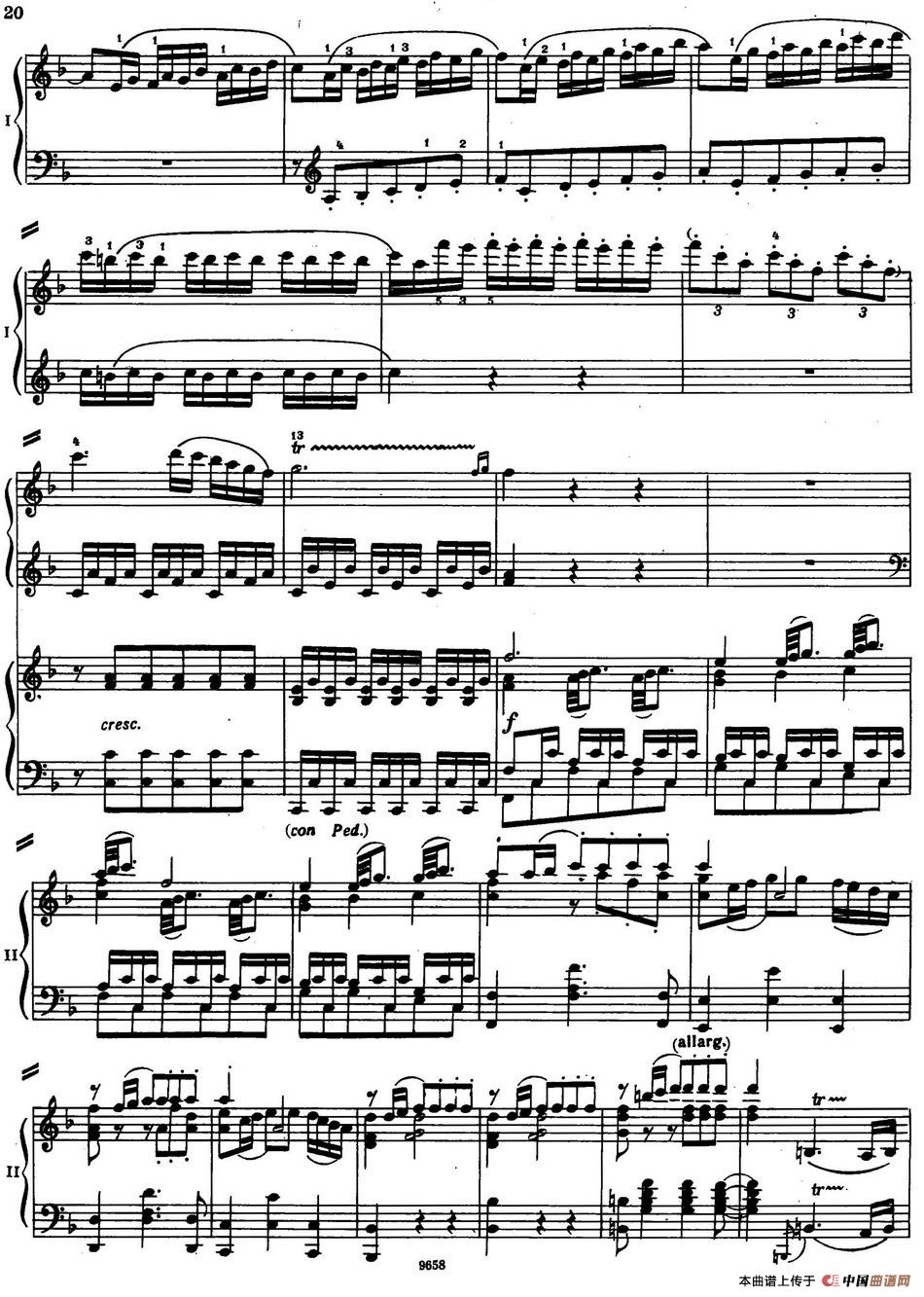 二十八部钢琴协奏曲 No.11(P16-30)(1)_原文件名:二十八部钢琴协奏曲 No.11_页面_18-.jpg