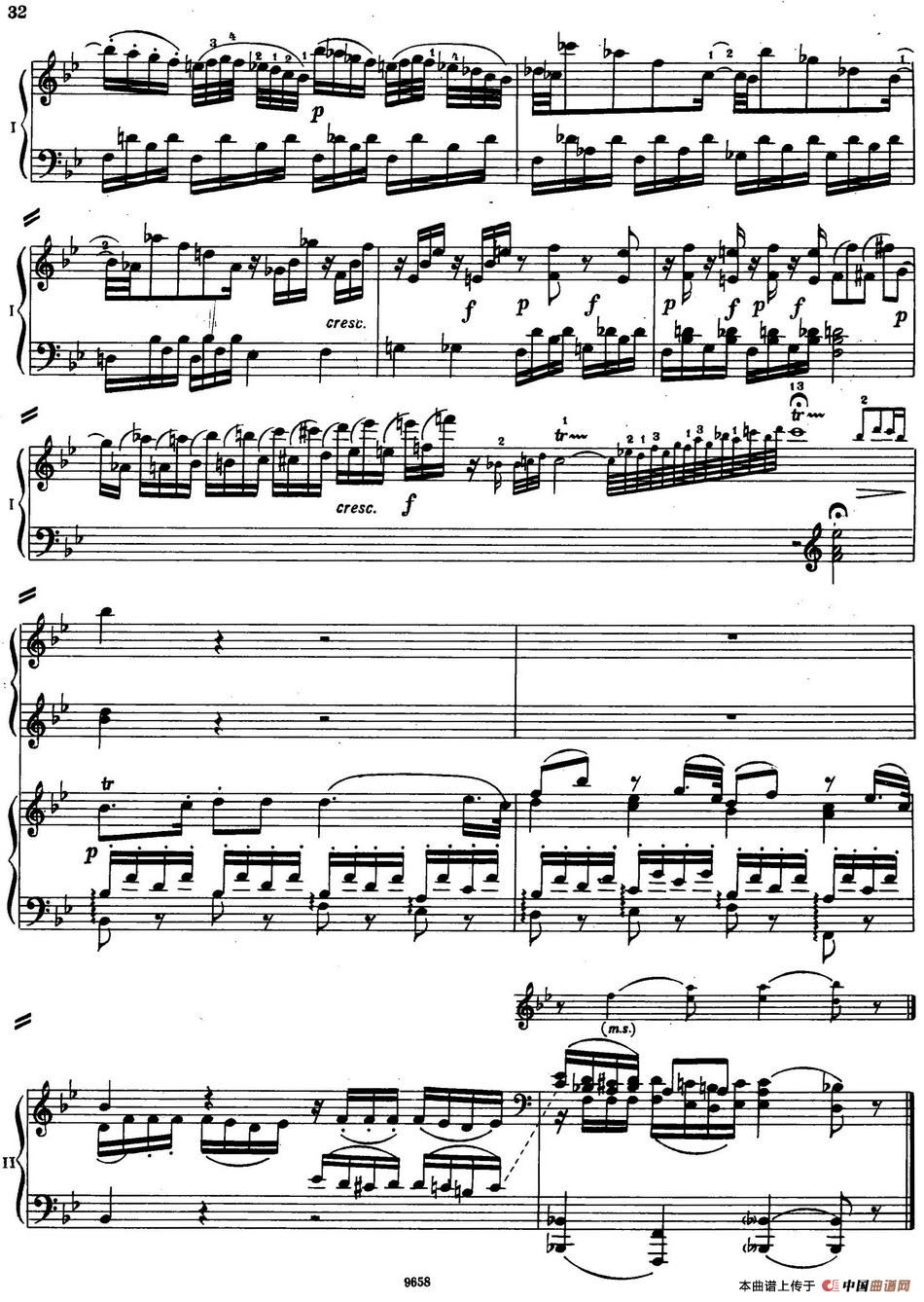 二十八部钢琴协奏曲 No.11(P16-30)(1)_原文件名:二十八部钢琴协奏曲 No.11_页面_30-.jpg