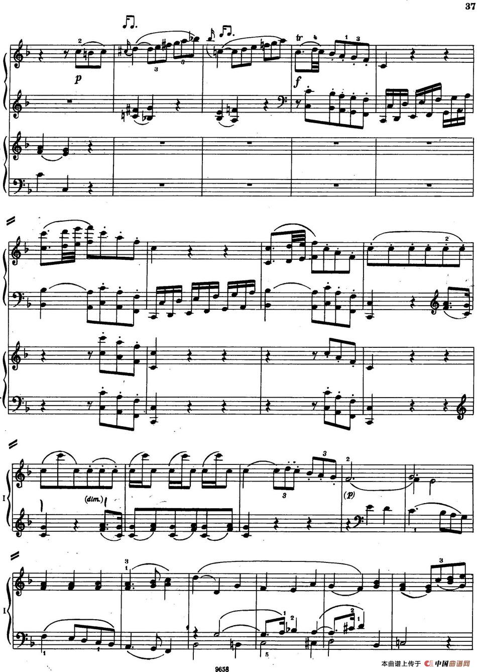 二十八部钢琴协奏曲 No.11(P31-42)(1)_原文件名:二十八部钢琴协奏曲 No.11_页面_35.jpg