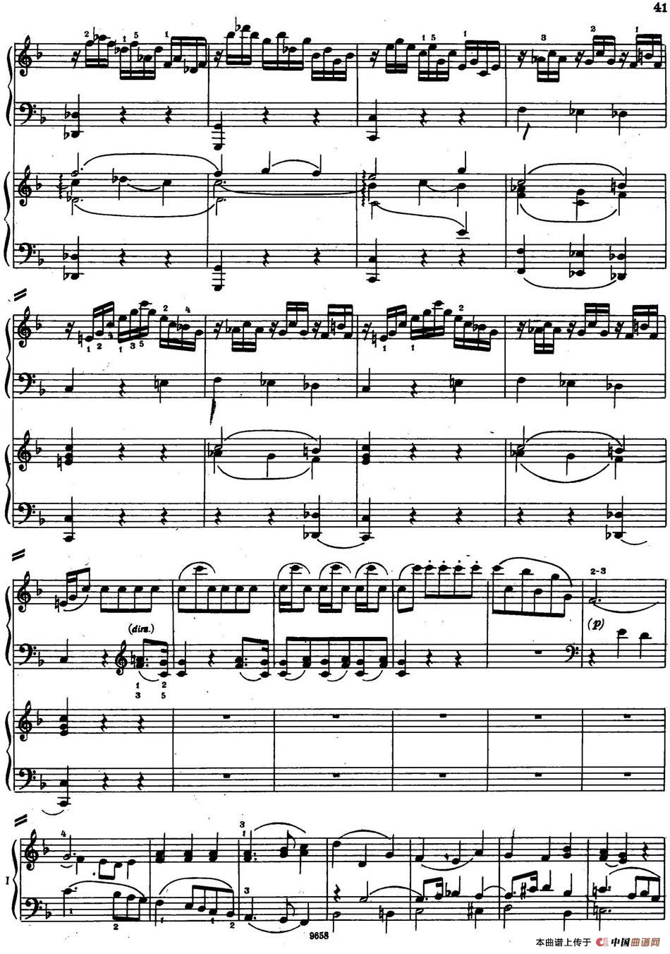 二十八部钢琴协奏曲 No.11(P31-42)(1)_原文件名:二十八部钢琴协奏曲 No.11_页面_39-.jpg