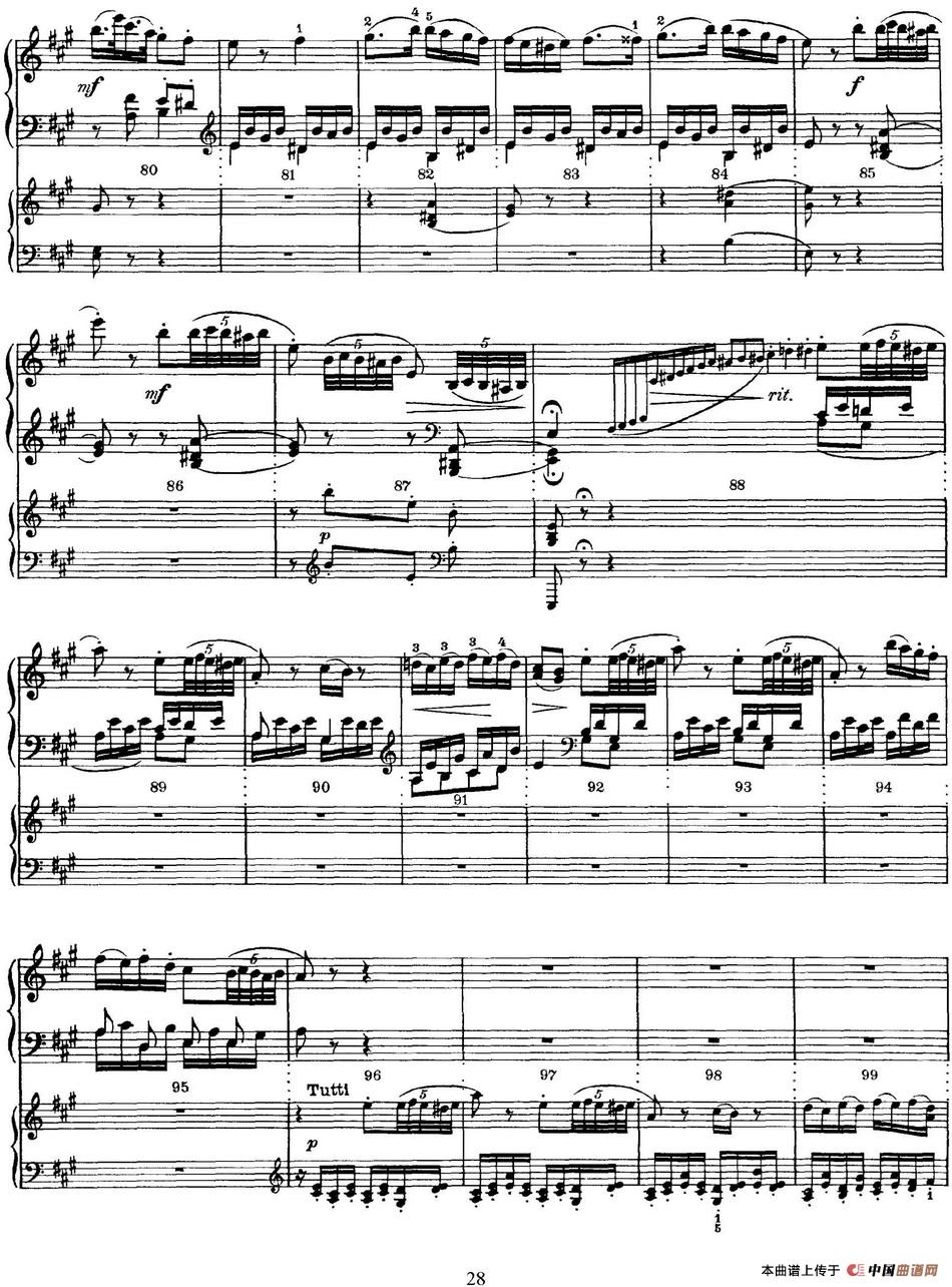 二十八部钢琴协奏曲 No.12(P16-34)(1)_原文件名:二十八部钢琴协奏曲 No.12_页面_28.jpg