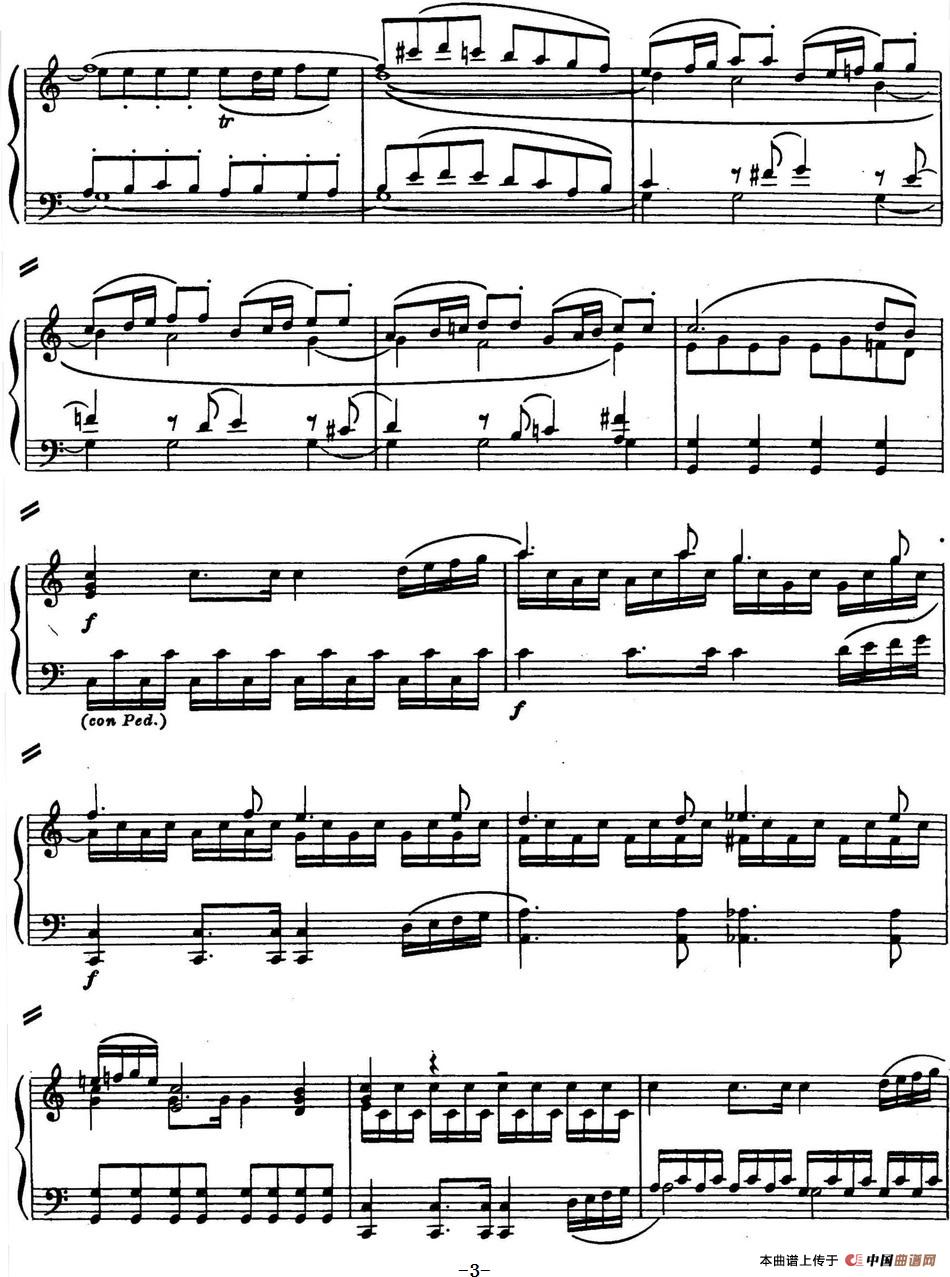 二十八部钢琴协奏曲 No.13(P1-15)(1)_原文件名:二十八部钢琴协奏曲 No.13_页面_03.jpg