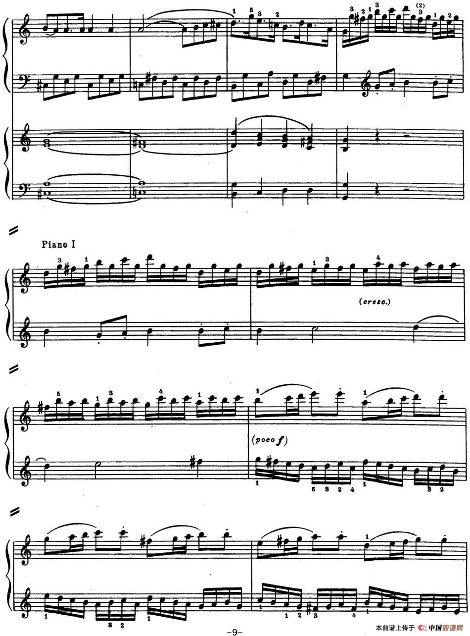 二十八部钢琴协奏曲 No.13(P1-15)(1)_原文件名:二十八部钢琴协奏曲 No.13_页面_09.jpg