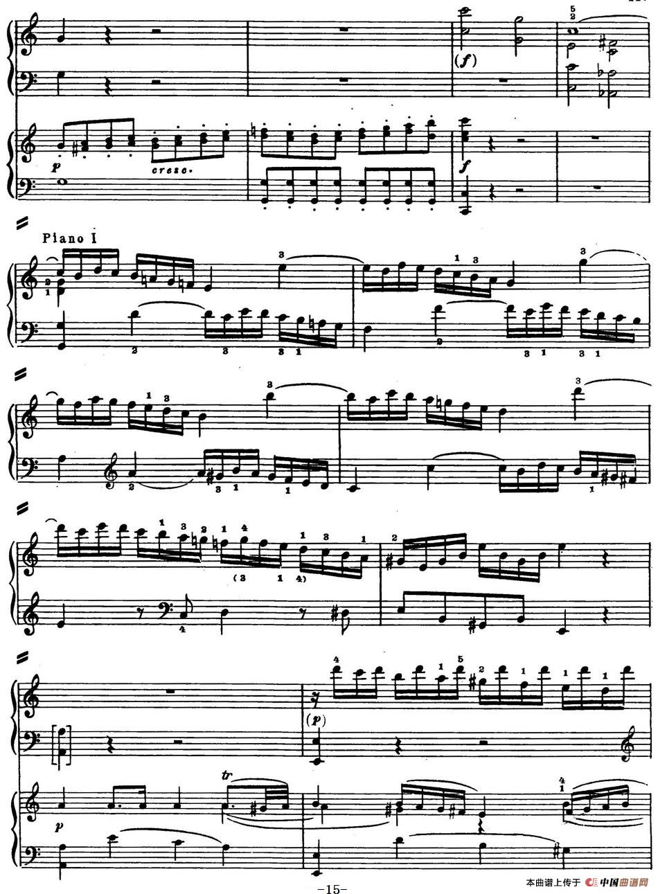 二十八部钢琴协奏曲 No.13(P1-15)(1)_原文件名:二十八部钢琴协奏曲 No.13_页面_15.jpg