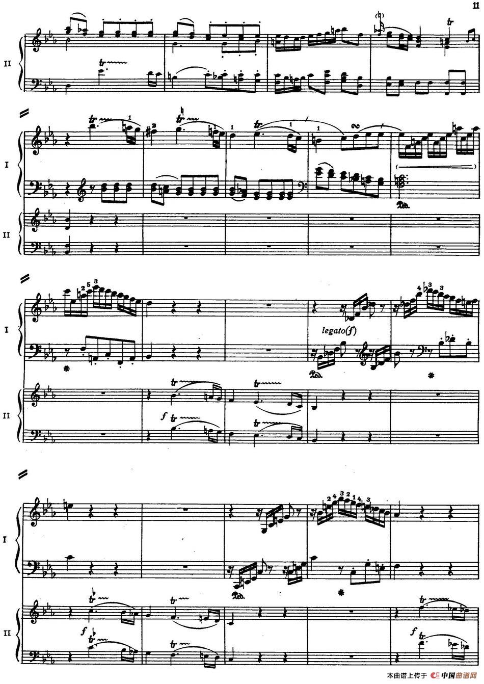 二十八部钢琴协奏曲 No.14(P1-15)(1)_原文件名:二十八部钢琴协奏曲 No.14_页面_09-.jpg