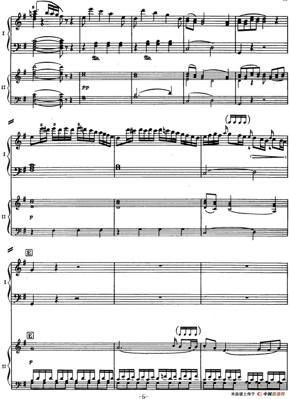 二十八部钢琴协奏曲 No.17(P1-15)(1)_原文件名:二十八部钢琴协奏曲 No.17_页面_05-.jpg
