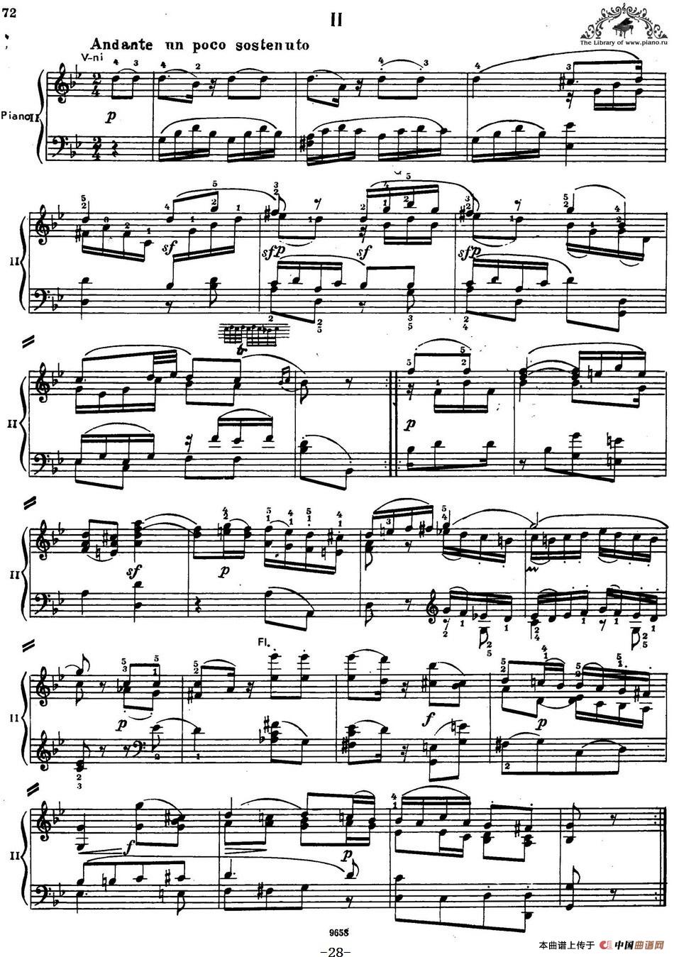 二十八部钢琴协奏曲 No.18(P16-30)(1)_原文件名:二十八部钢琴协奏曲 No.18_页面_28-.jpg