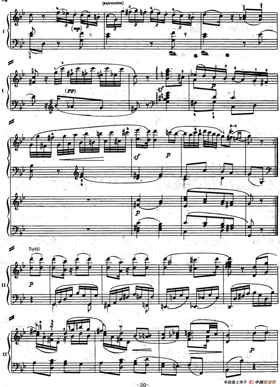 二十八部钢琴协奏曲 No.18(P16-30)(1)_原文件名:二十八部钢琴协奏曲 No.18_页面_30.jpg