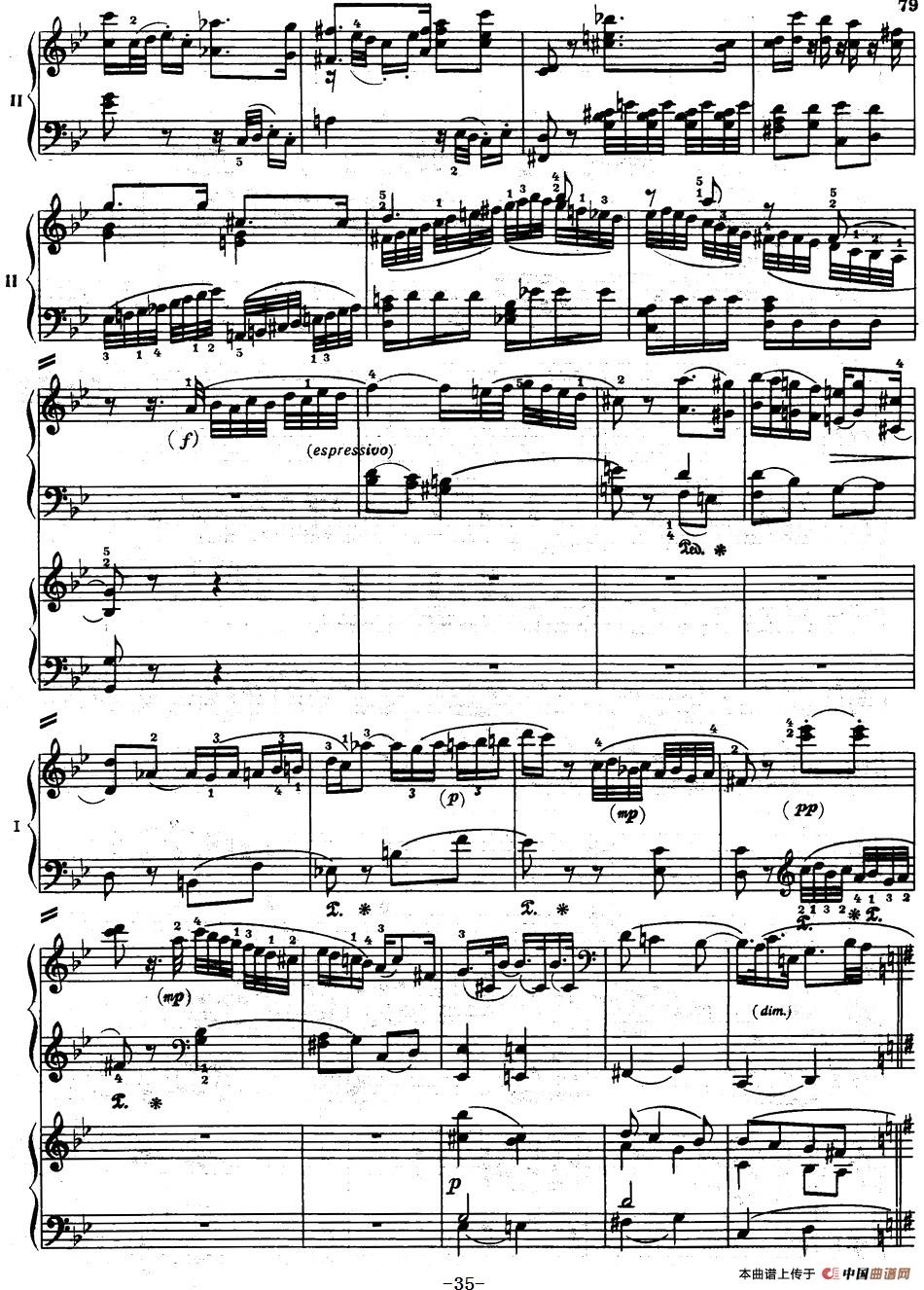 二十八部钢琴协奏曲 No.18(P31-45)(1)_原文件名:二十八部钢琴协奏曲 No.18_页面_35.jpg