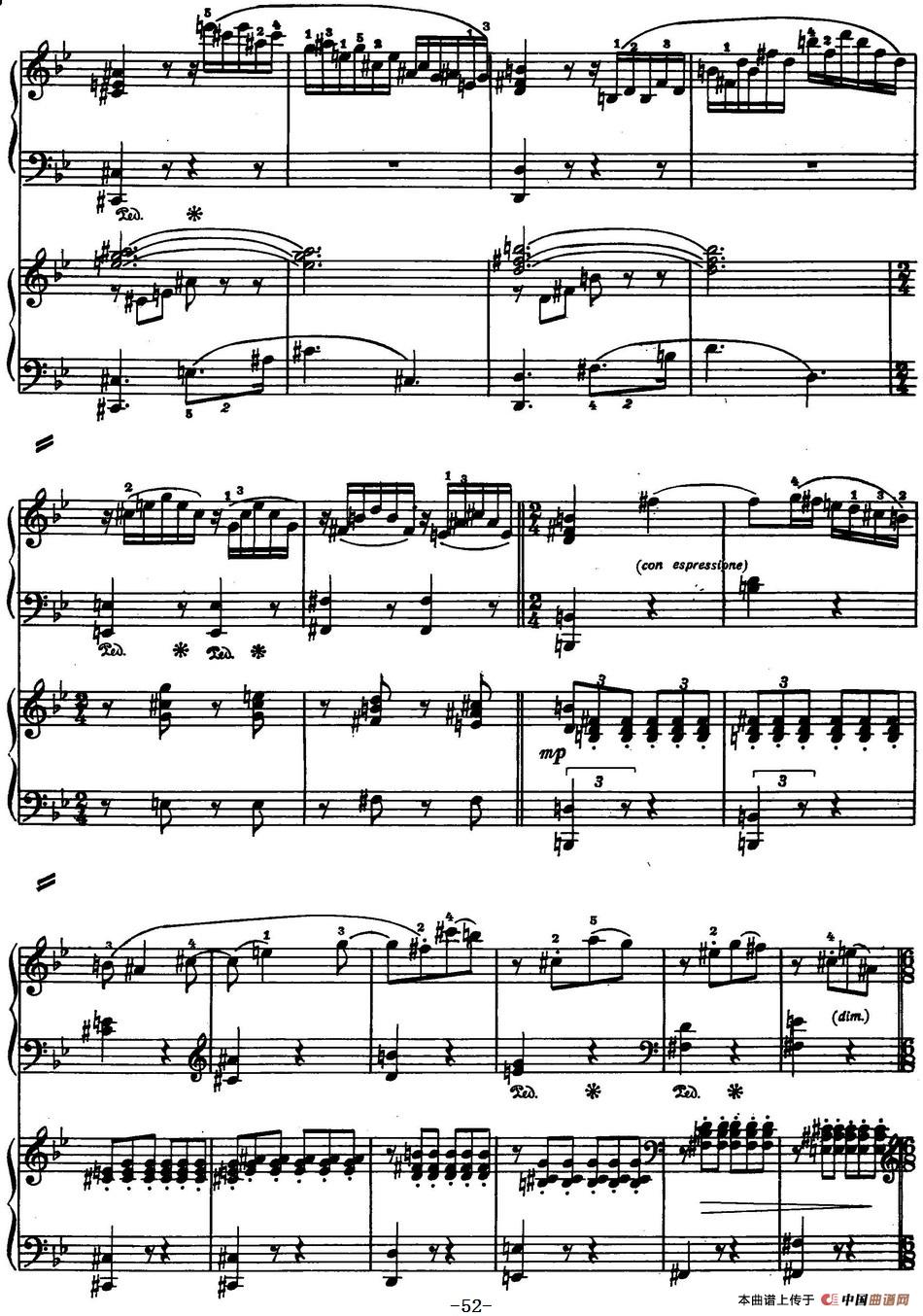 二十八部钢琴协奏曲 No.18(P46-66)(1)_原文件名:二十八部钢琴协奏曲 No.18_页面_52.jpg