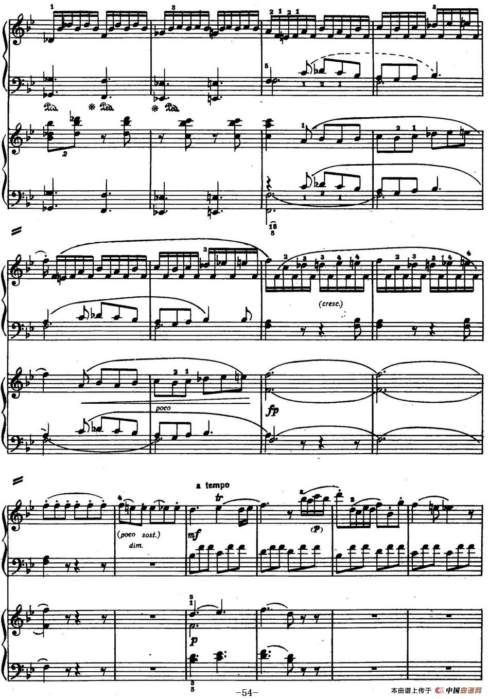 二十八部钢琴协奏曲 No.18(P46-66)(1)_原文件名:二十八部钢琴协奏曲 No.18_页面_54.jpg