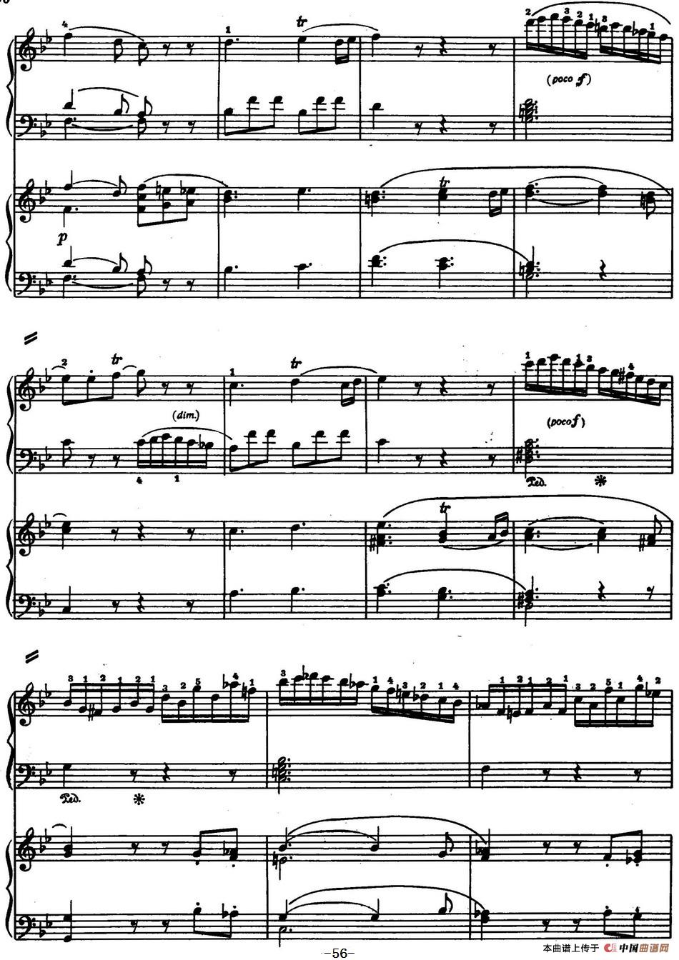 二十八部钢琴协奏曲 No.18(P46-66)(1)_原文件名:二十八部钢琴协奏曲 No.18_页面_56.jpg