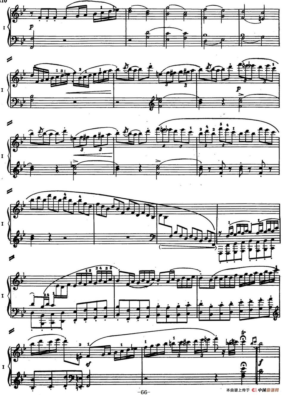 二十八部钢琴协奏曲 No.18(P46-66)(1)_原文件名:二十八部钢琴协奏曲 No.18_页面_66.jpg