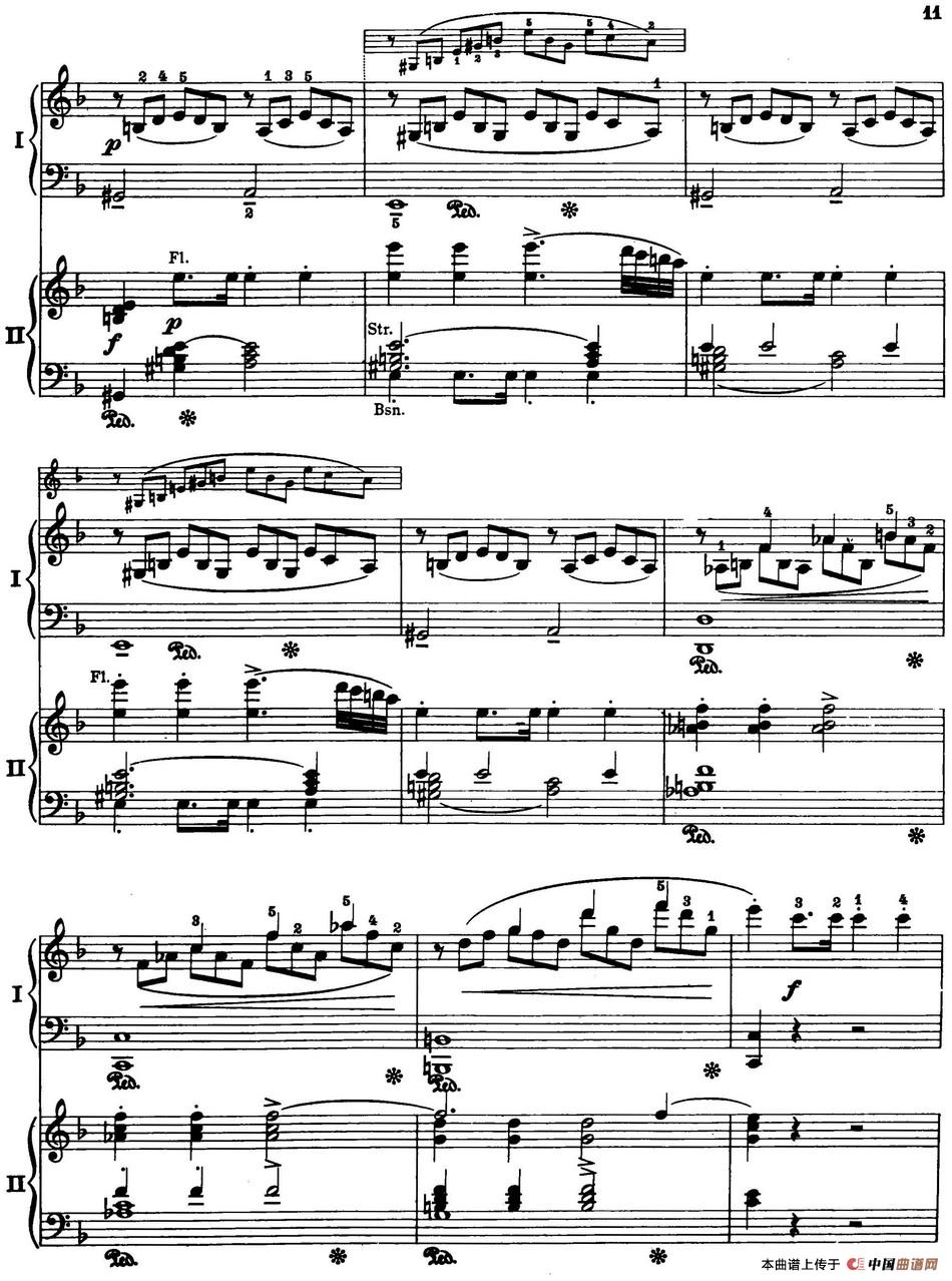 二十八部钢琴协奏曲 No.19(P1-15)(1)_原文件名:二十八部钢琴协奏曲 No.19_页面_09.jpg