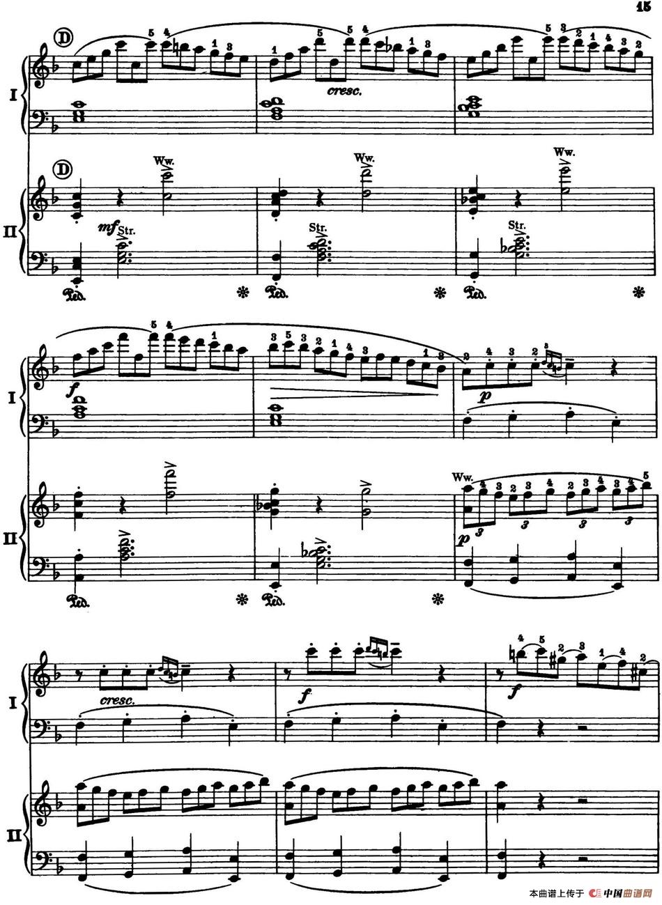 二十八部钢琴协奏曲 No.19(P1-15)(1)_原文件名:二十八部钢琴协奏曲 No.19_页面_13.jpg