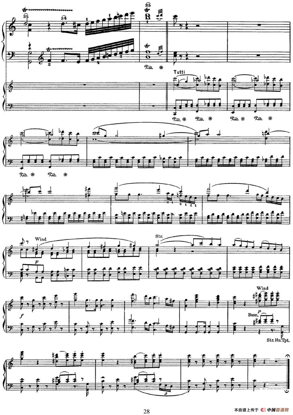 二十八部钢琴协奏曲 No.21(P16-30)(1)_原文件名:二十八部钢琴协奏曲 No.21_页面_28.jpg