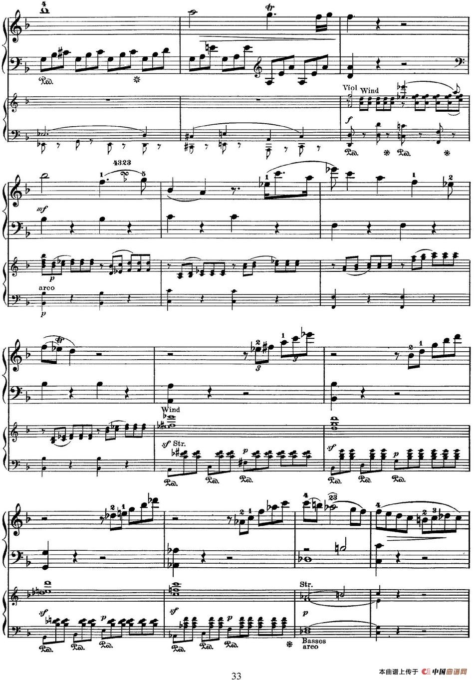 二十八部钢琴协奏曲 No.21(P31-45)(1)_原文件名:二十八部钢琴协奏曲 No.21_页面_33.jpg