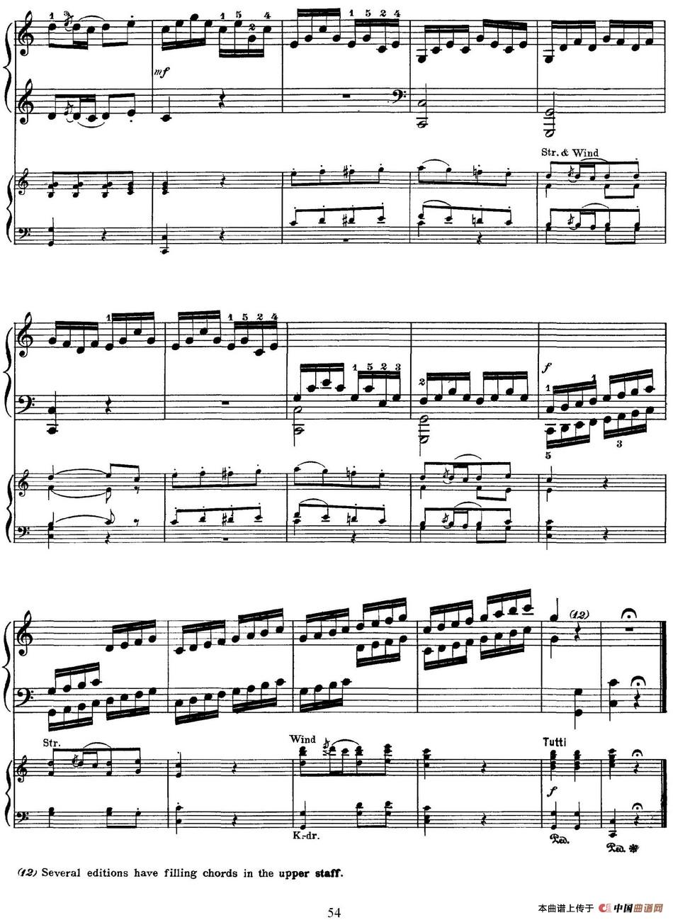 二十八部钢琴协奏曲 No.21(P46-54)(1)_原文件名:二十八部钢琴协奏曲 No.21_页面_54.jpg