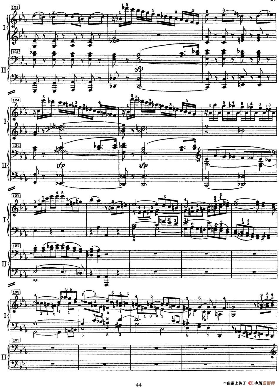 二十八部钢琴协奏曲 No.24(P31-45)(1)_原文件名:二十八部钢琴协奏曲 No.24_页面_43.jpg
