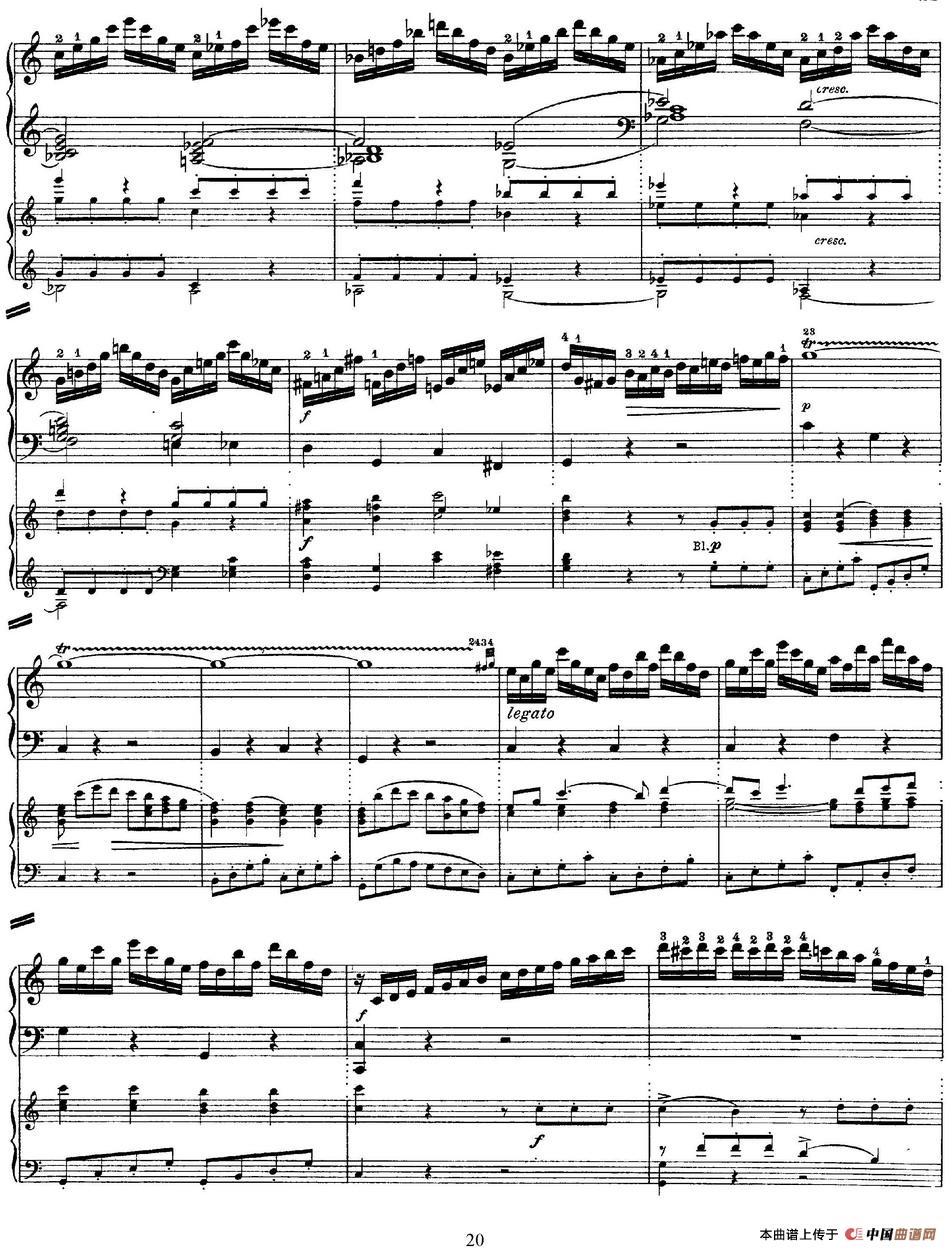 二十八部钢琴协奏曲 No.25(P16-30)(1)_原文件名:二十八部钢琴协奏曲 No.25_页面_20.jpg