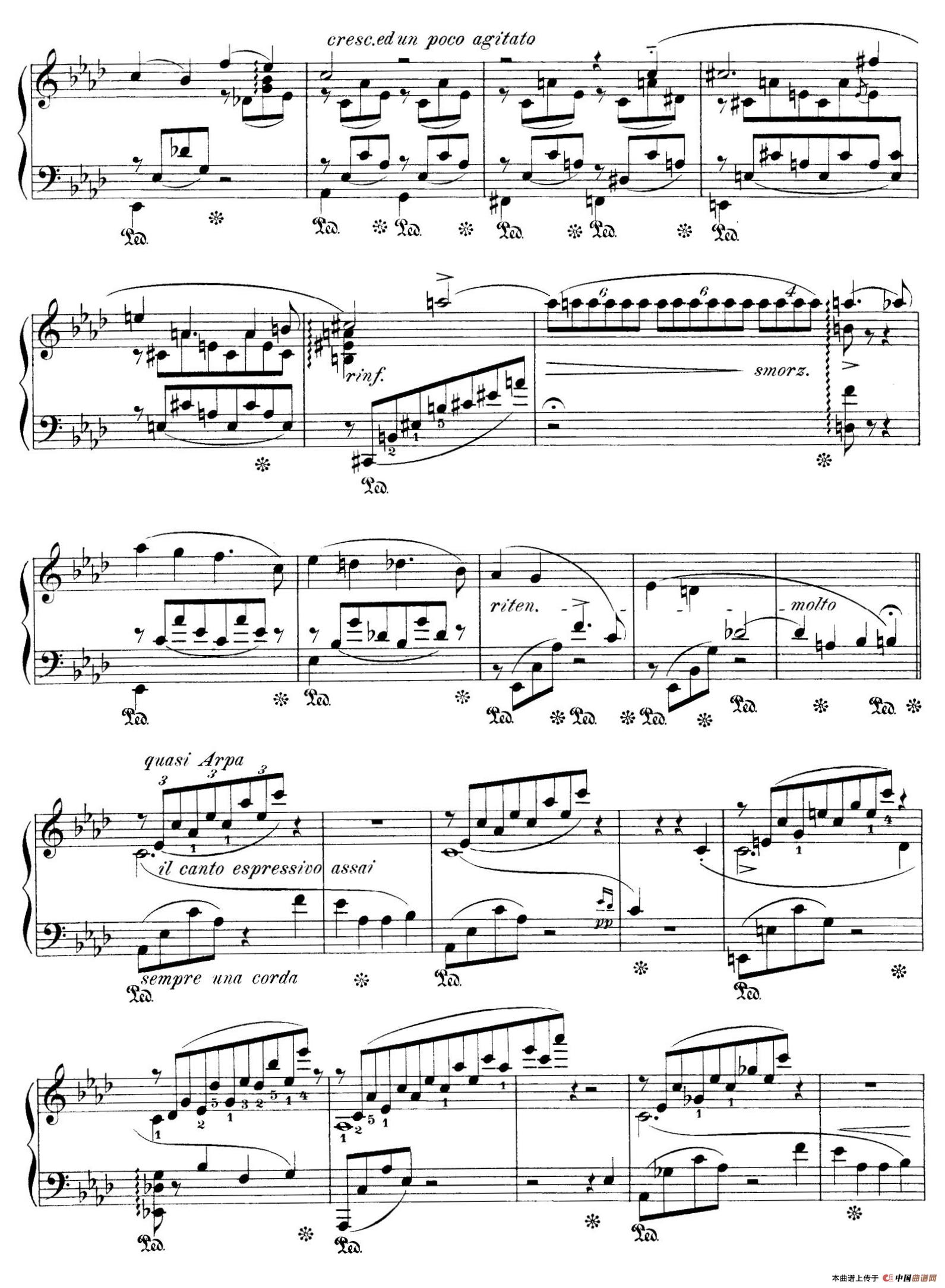 Notturnos S.541(3首夜曲“爱之梦”·1)(1)_原文件名:003.jpg