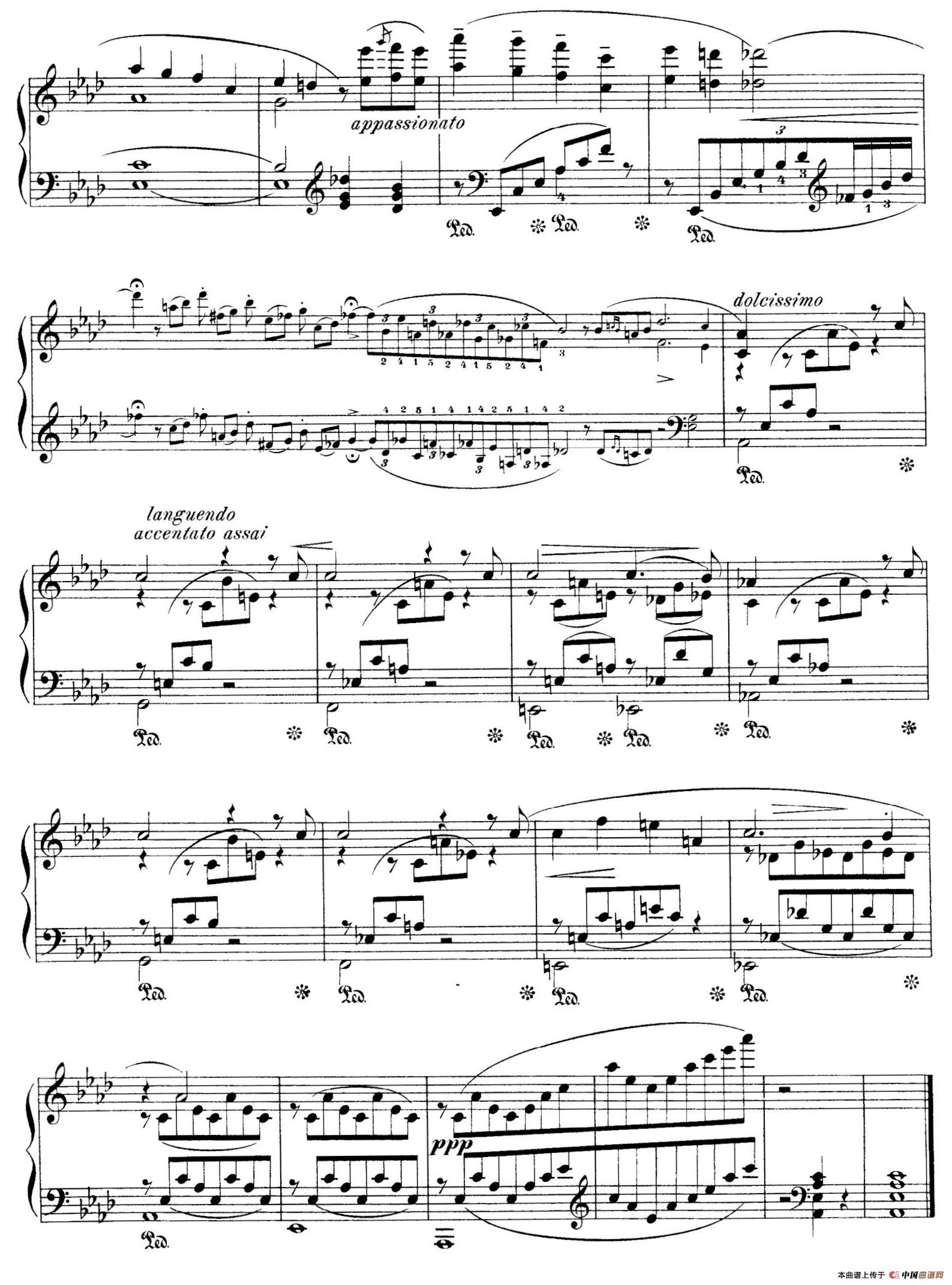 Notturnos S.541(3首夜曲“爱之梦”·1)(1)_原文件名:007.jpg