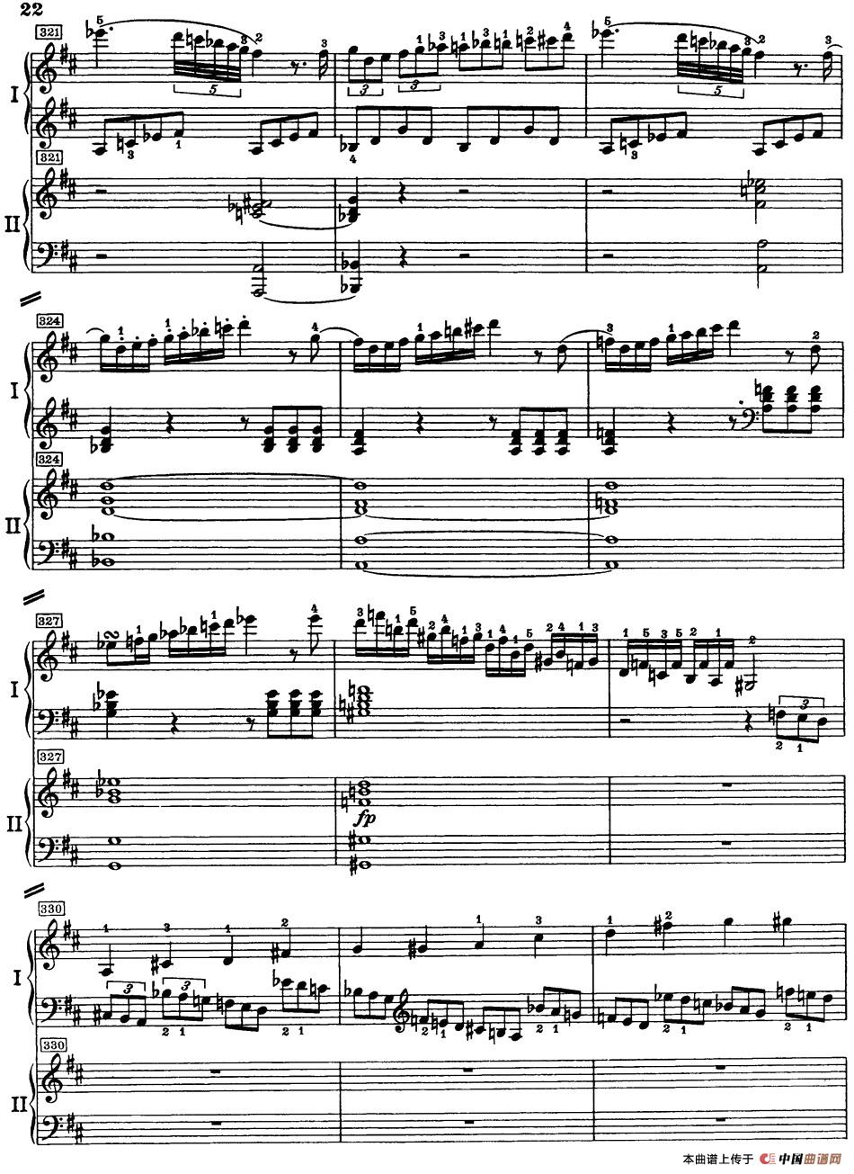 二十八部钢琴协奏曲 No.26(P16-30)(1)_原文件名:二十八部钢琴协奏曲 No.26_页面_22.jpg