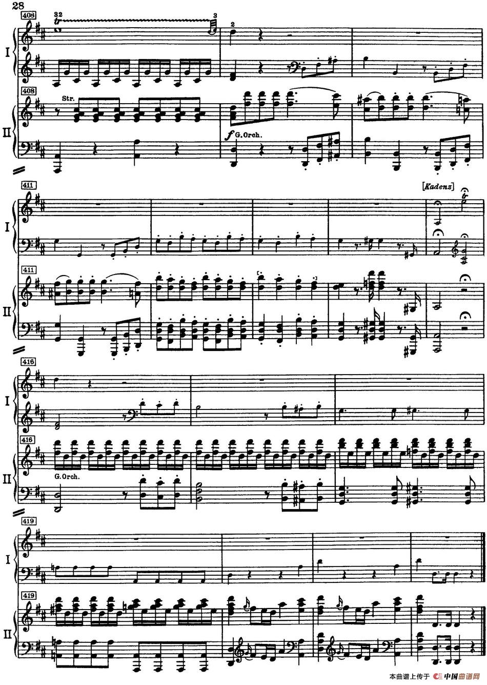 二十八部钢琴协奏曲 No.26(P16-30)(1)_原文件名:二十八部钢琴协奏曲 No.26_页面_28.jpg