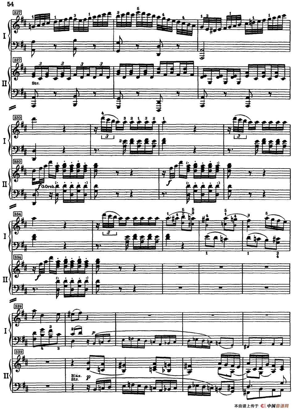 二十八部钢琴协奏曲 No.26(P46-56)(1)_原文件名:二十八部钢琴协奏曲 No.26_页面_54.jpg