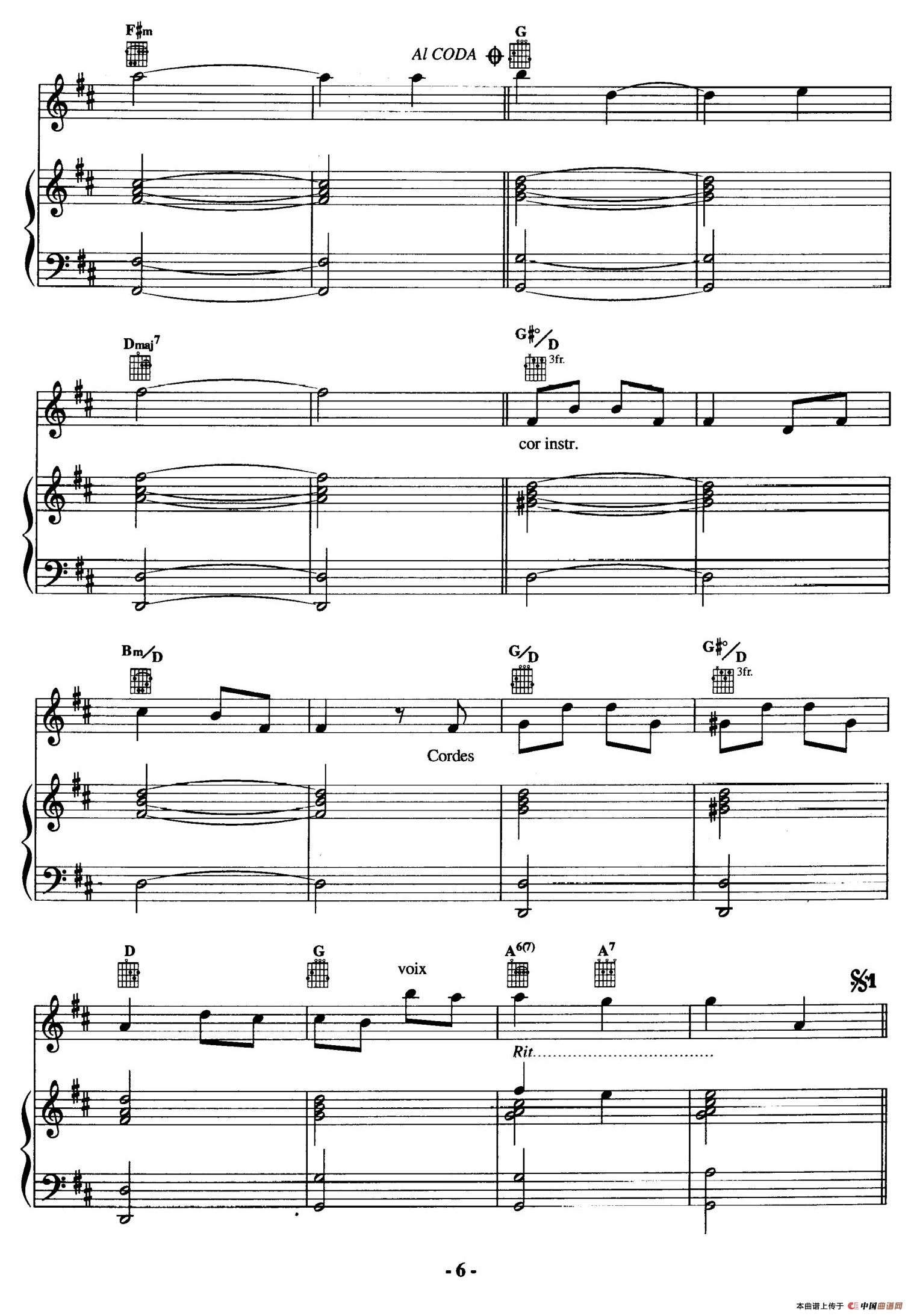 电影配乐大师莫瑞康最佳20首钢琴谱(Best of Ennio Morricone·1)(1)_原文件名:005.jpg