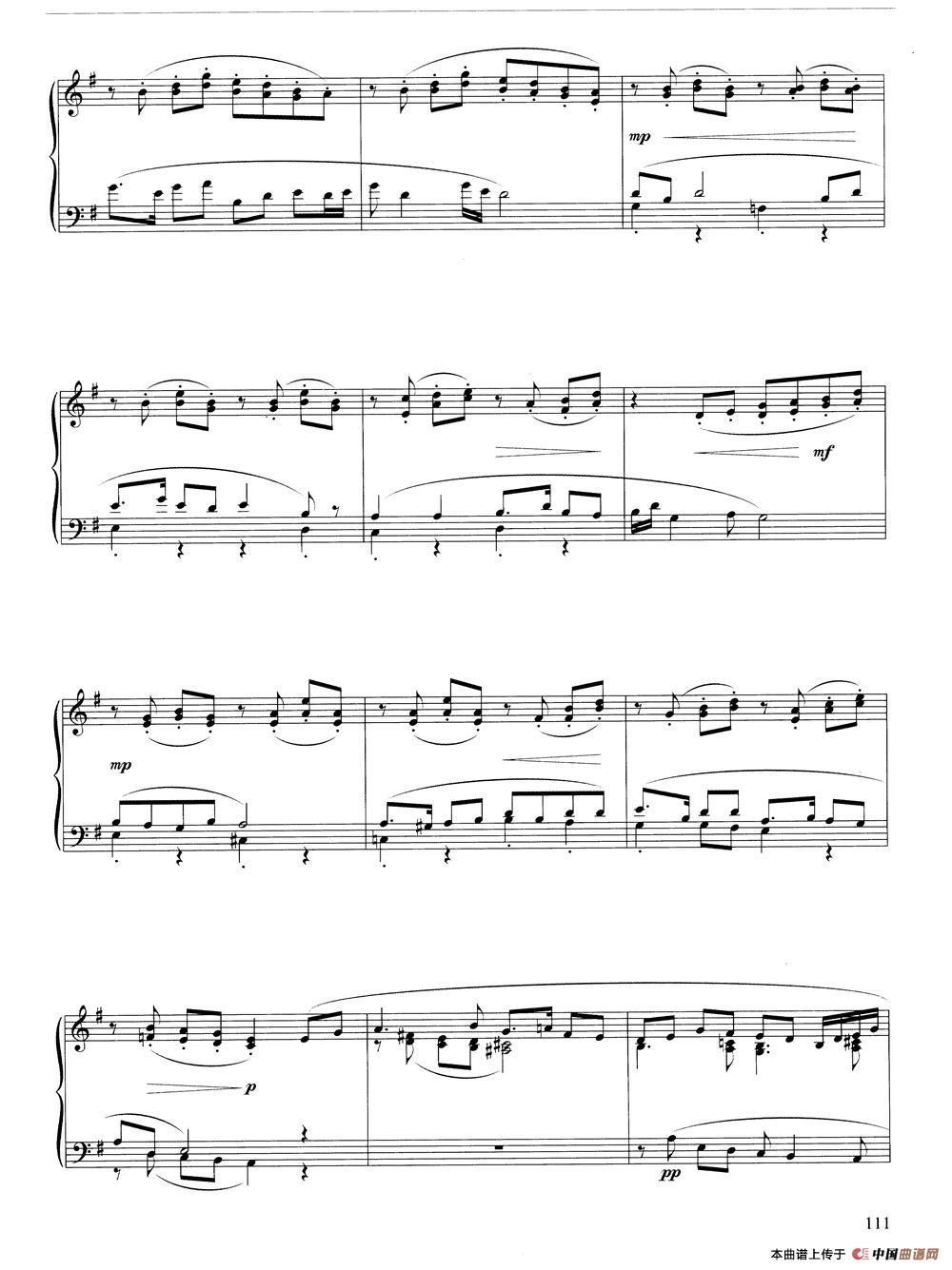 茉莉花(鲍元恺曲 朱培宾改编)(1)_原文件名:3.jpg